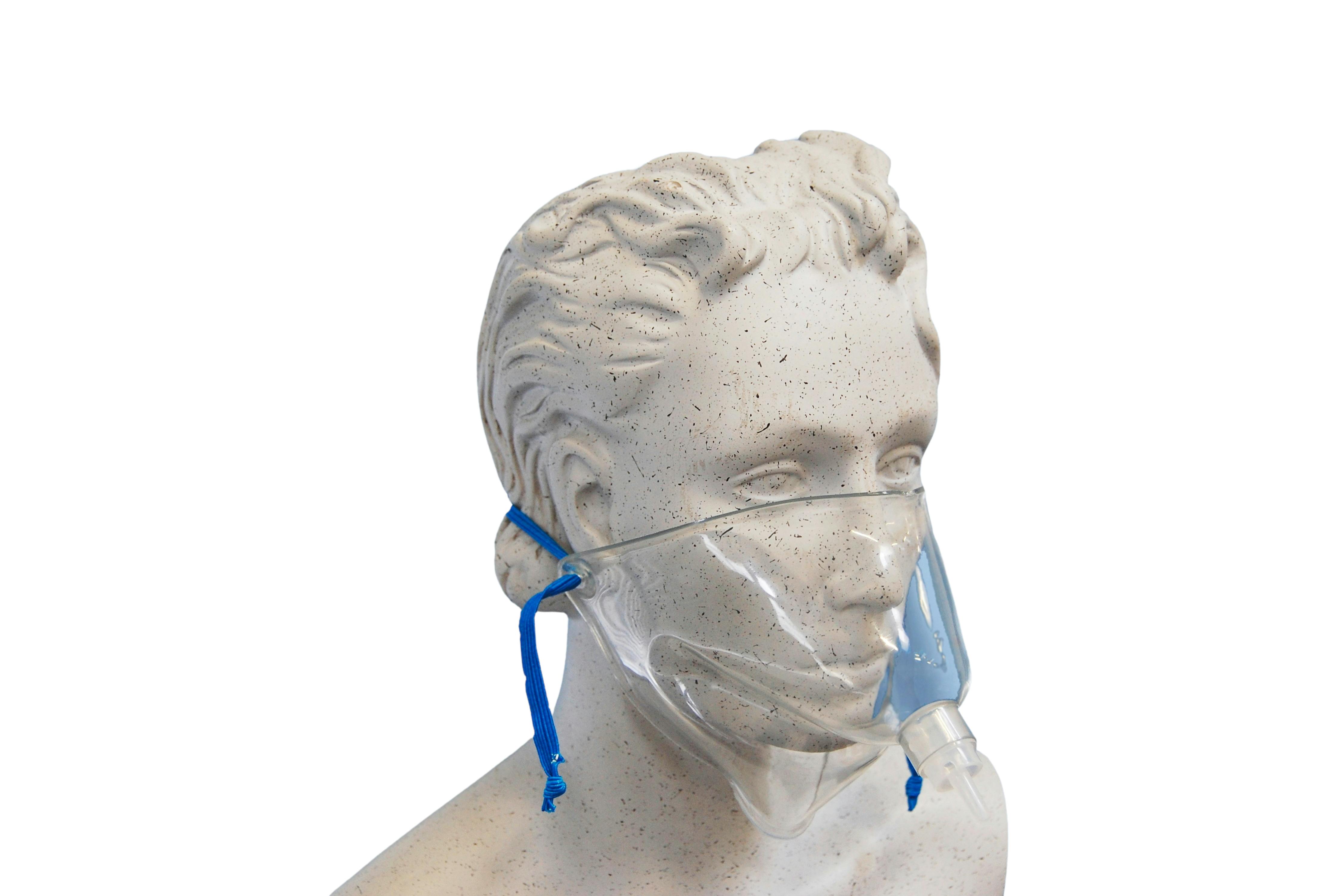 Ganzgesichtssauerstoffmasken Produktbild