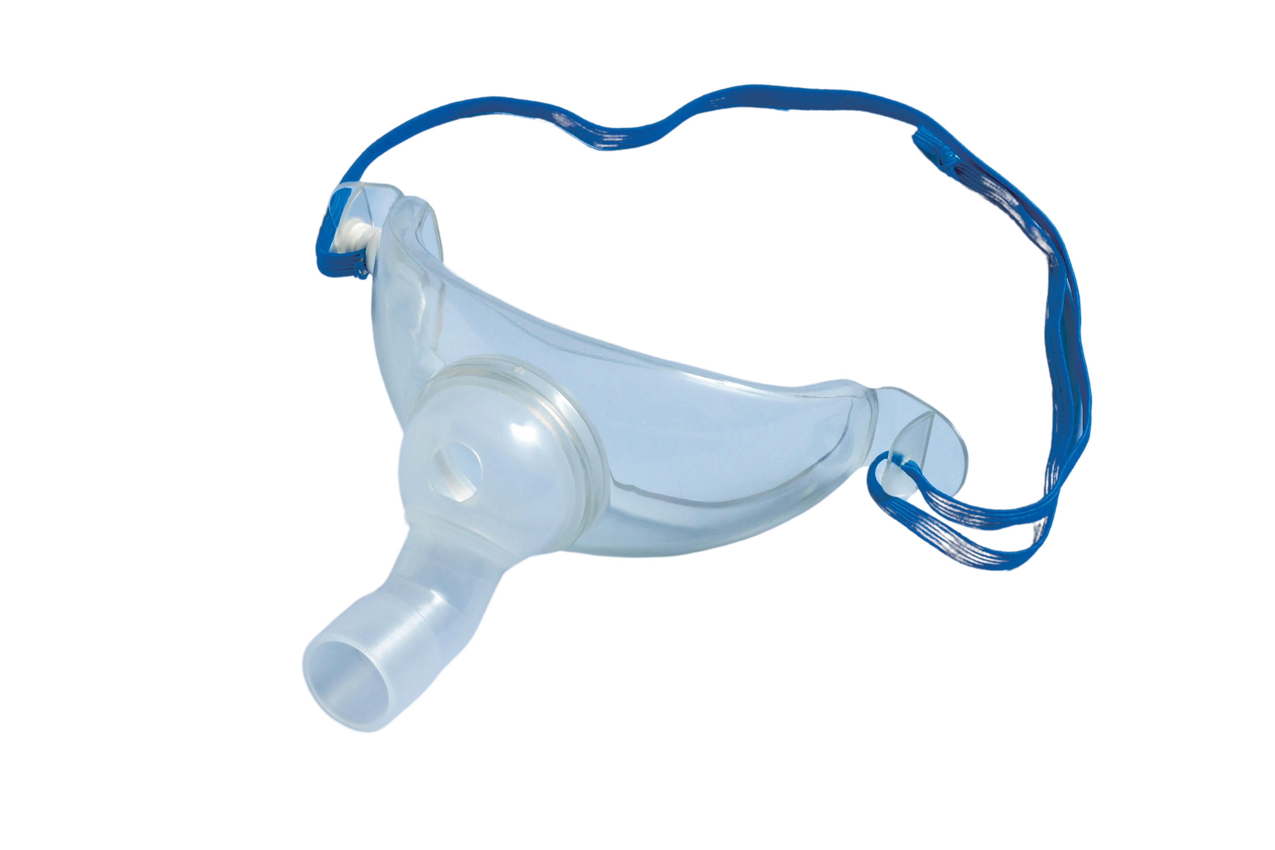 Tracheostomiesauerstoffmasken Produktbild
