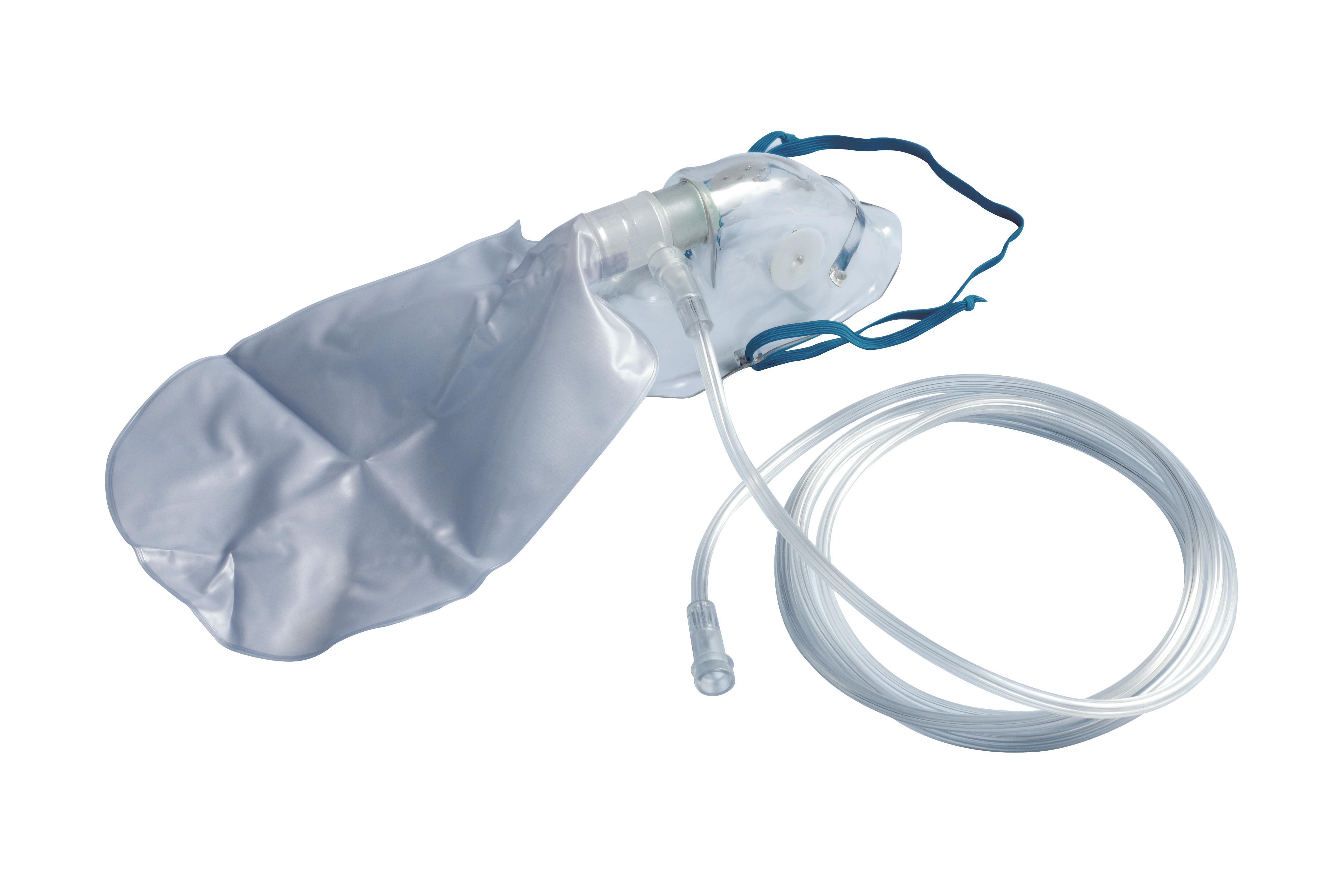 Sauerstoffmasken mit Sauerstoffreservoir Produktbild