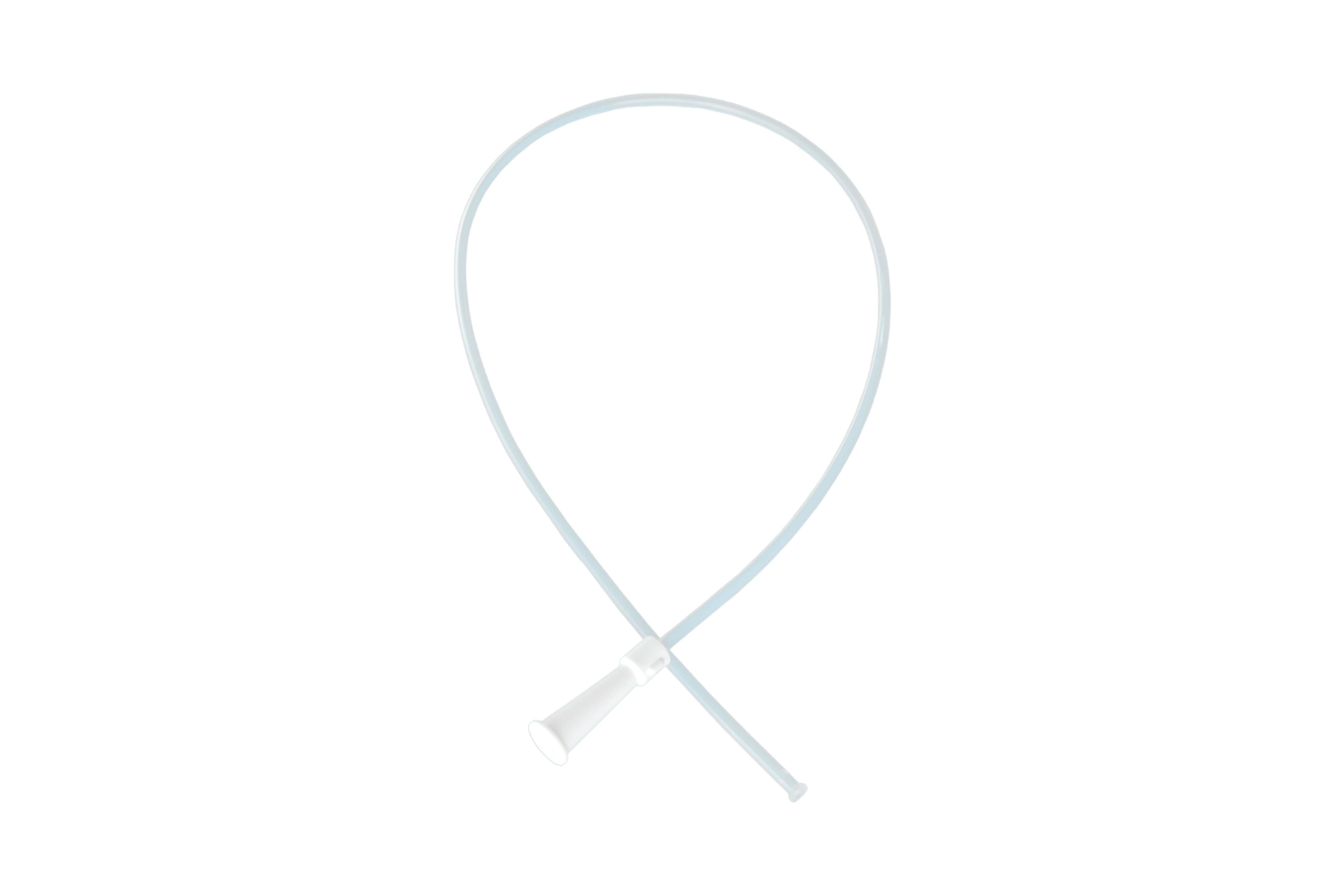Absaugkatheter Standard 60 cm, atraumatisch (Großpackung) Produktbild
