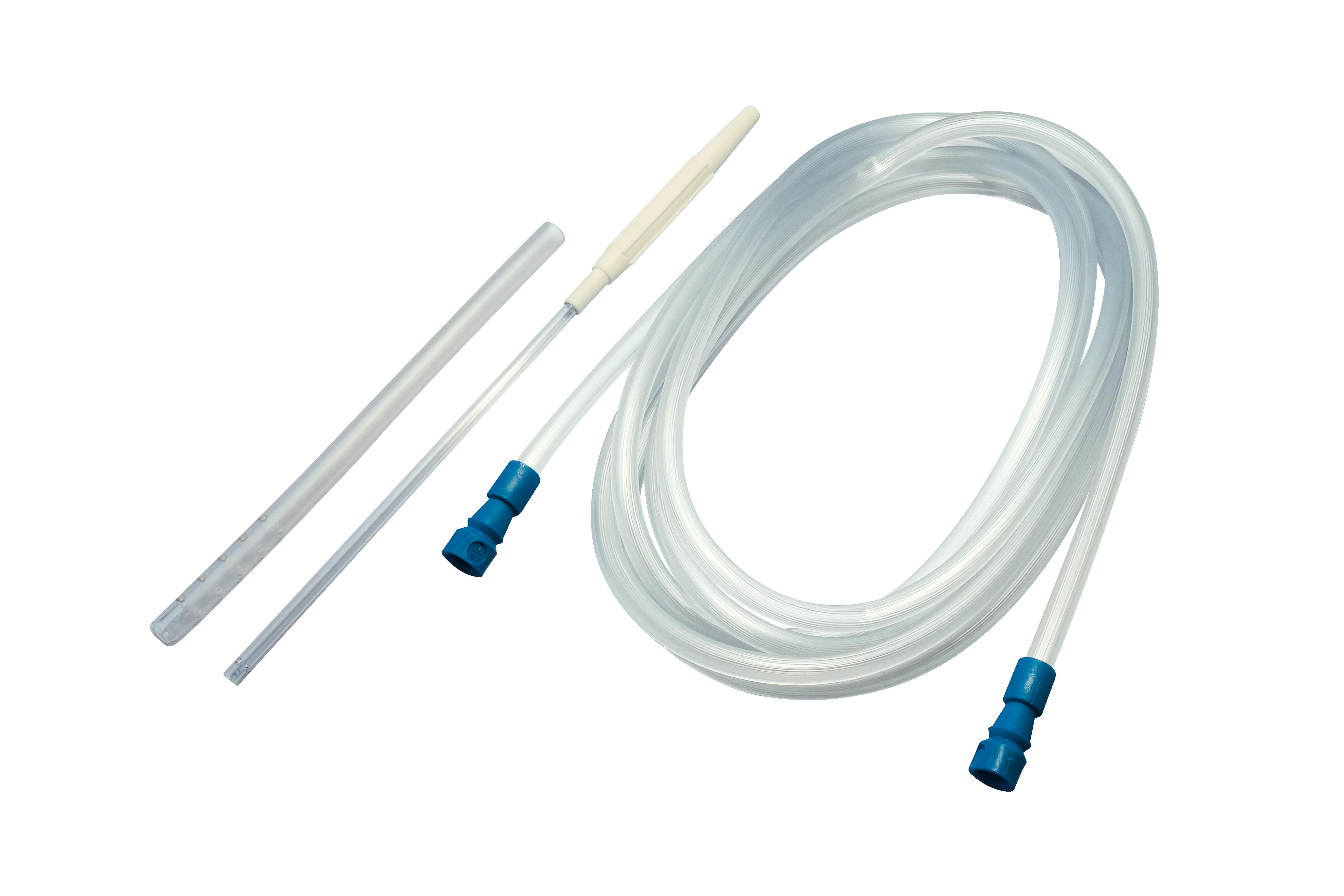 Saugsets Ileus, gerade, mit Handgriff Produktbild