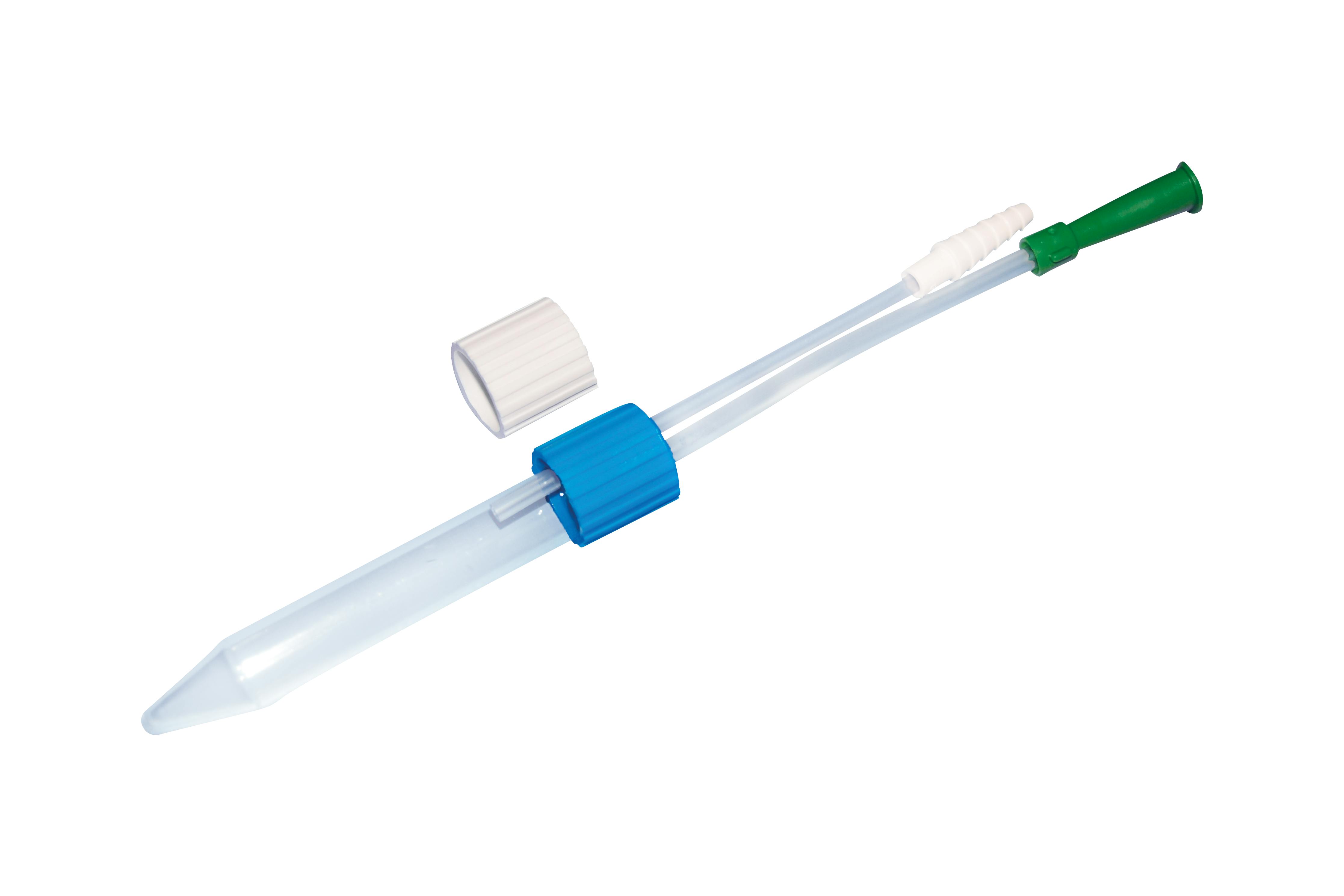 Tracheal-Saugsets, Trichter/Stufenansatz Produktbild