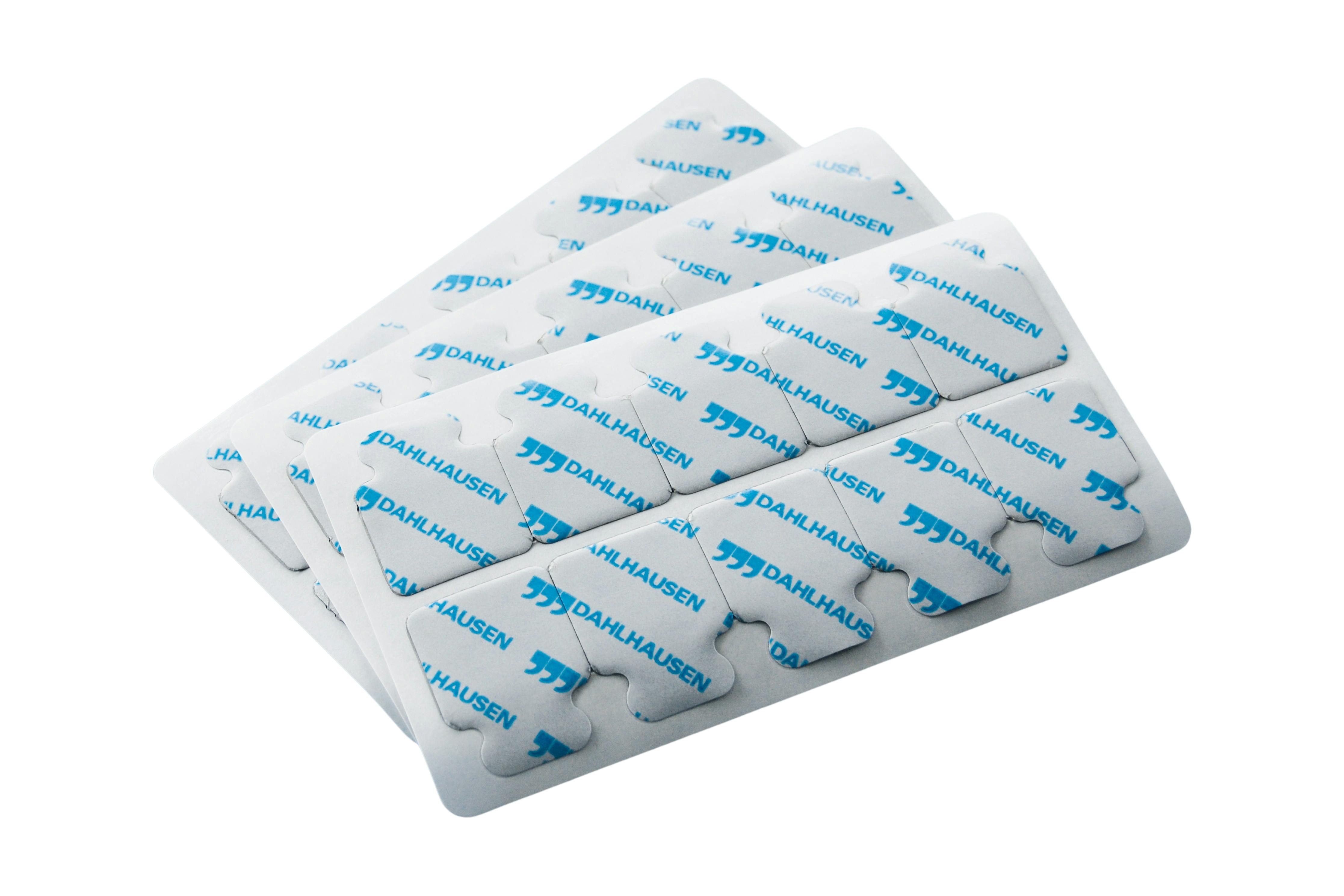 Einmal-EKG-Elektroden Typ 715 Produktbild