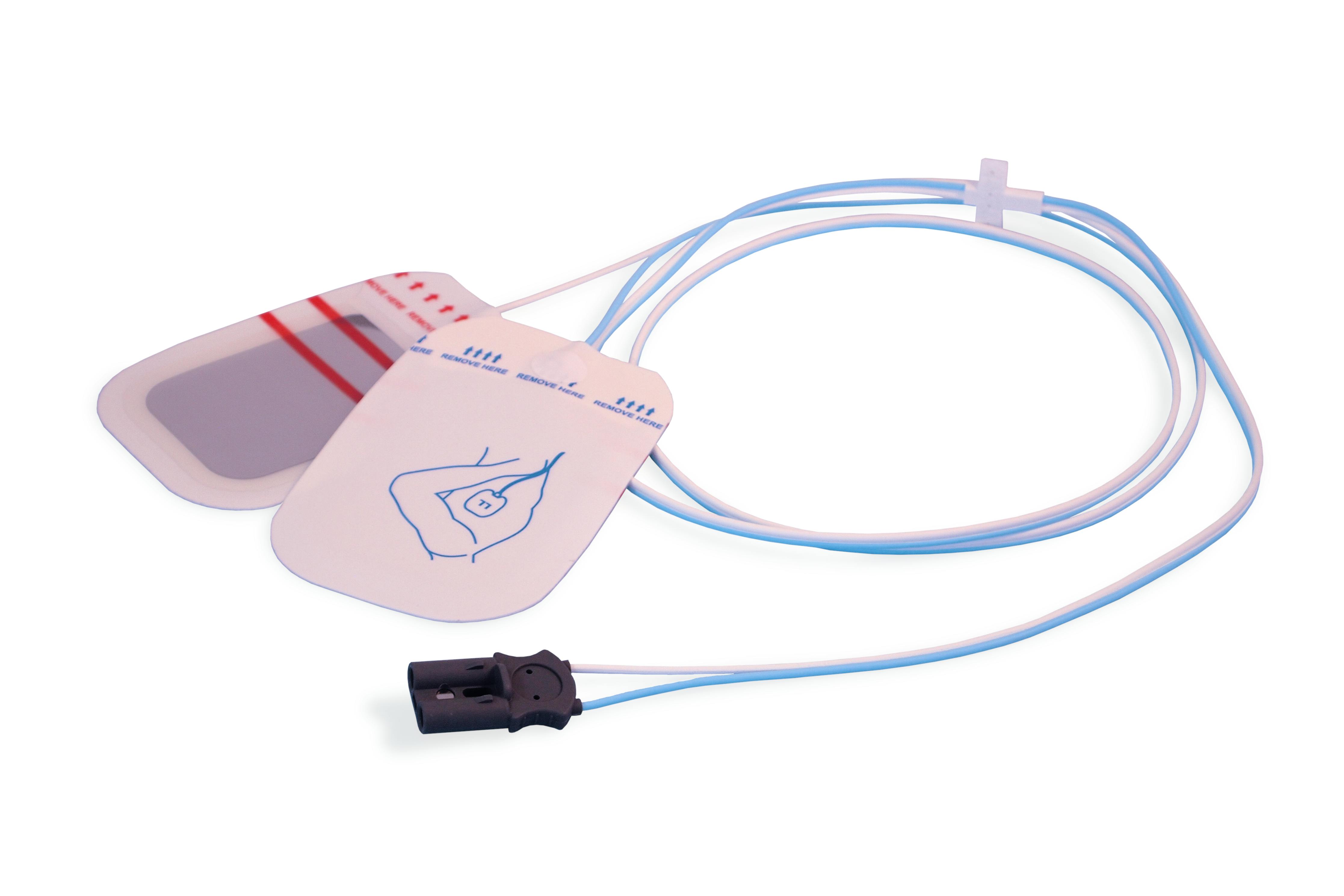 Defibrillations-Elektroden Philips Heartstart Produktbild