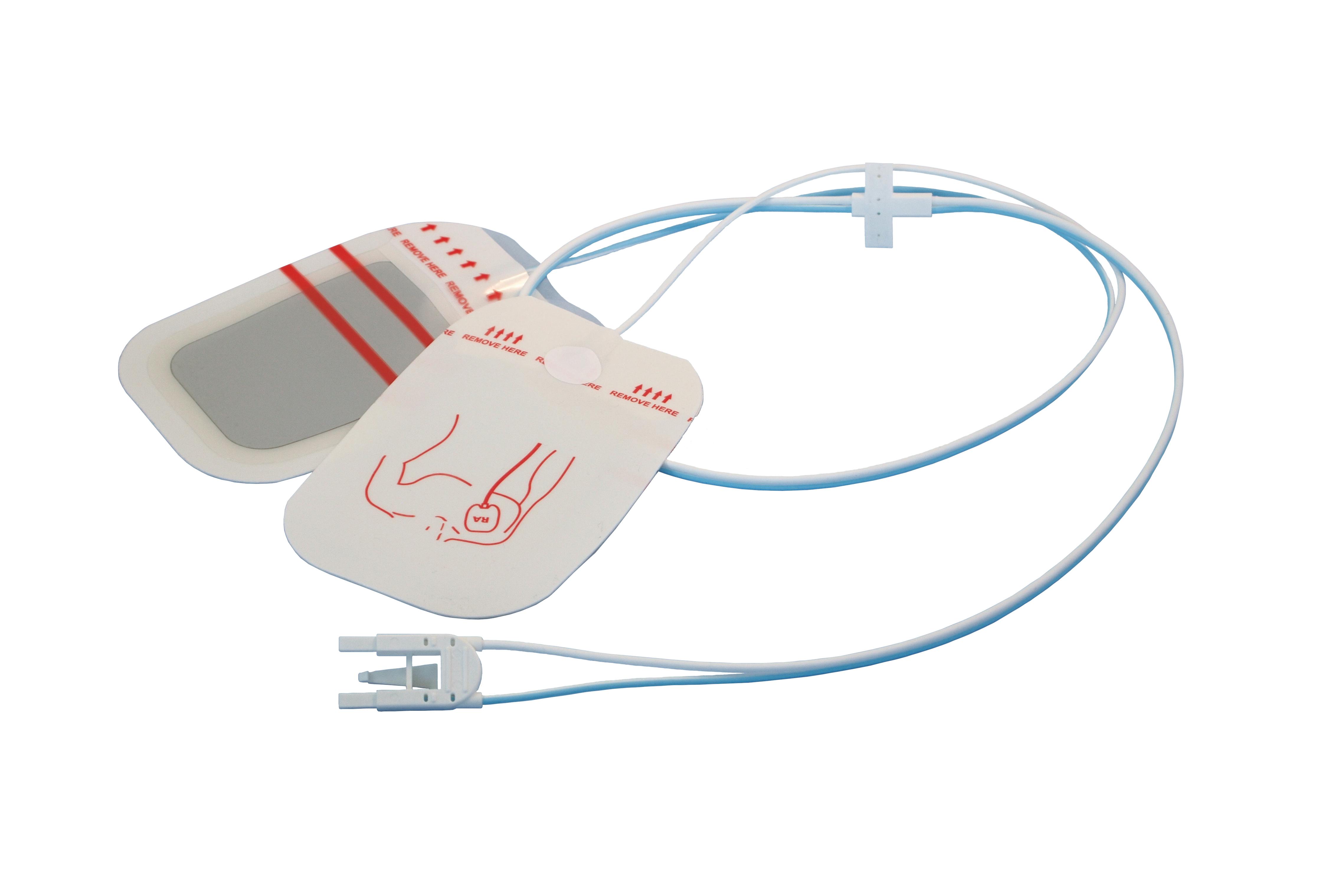 Defibrillations-Elektroden Zoll Produktbild
