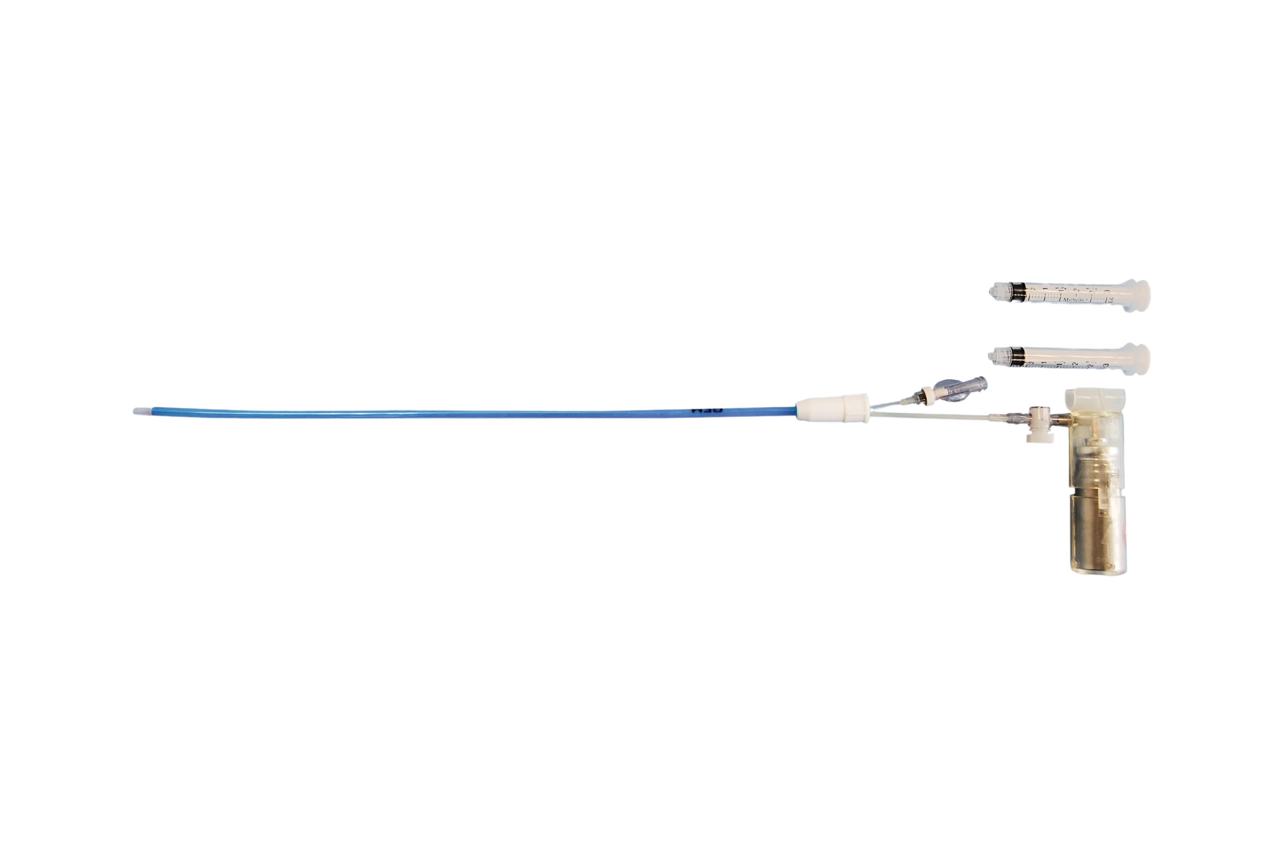 Sprühapplikator blau, Glubran 2 Produktbild