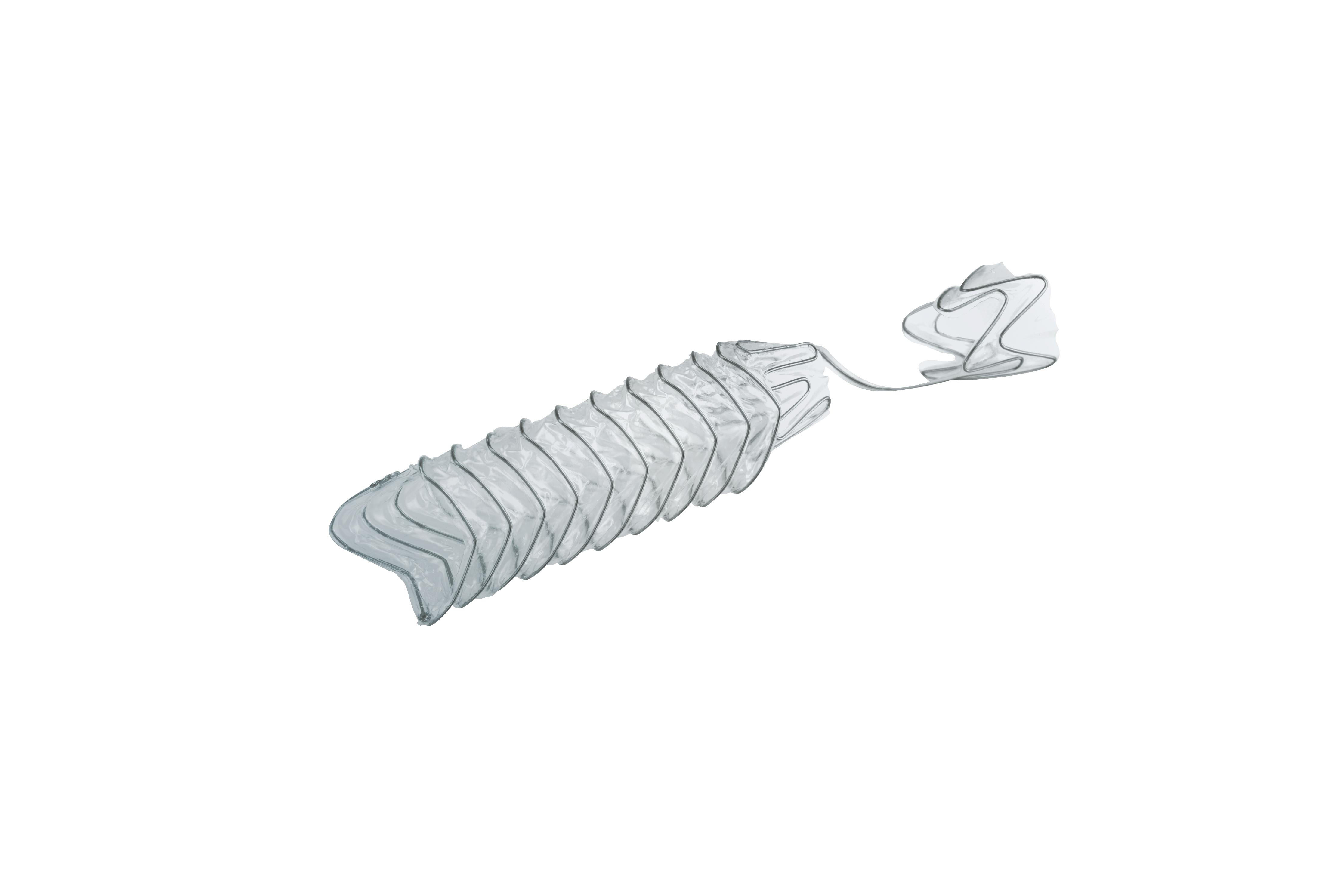 TPS-Plus-Triangularer Urethrastent, verstärkte Rückstellkraft Produktbild