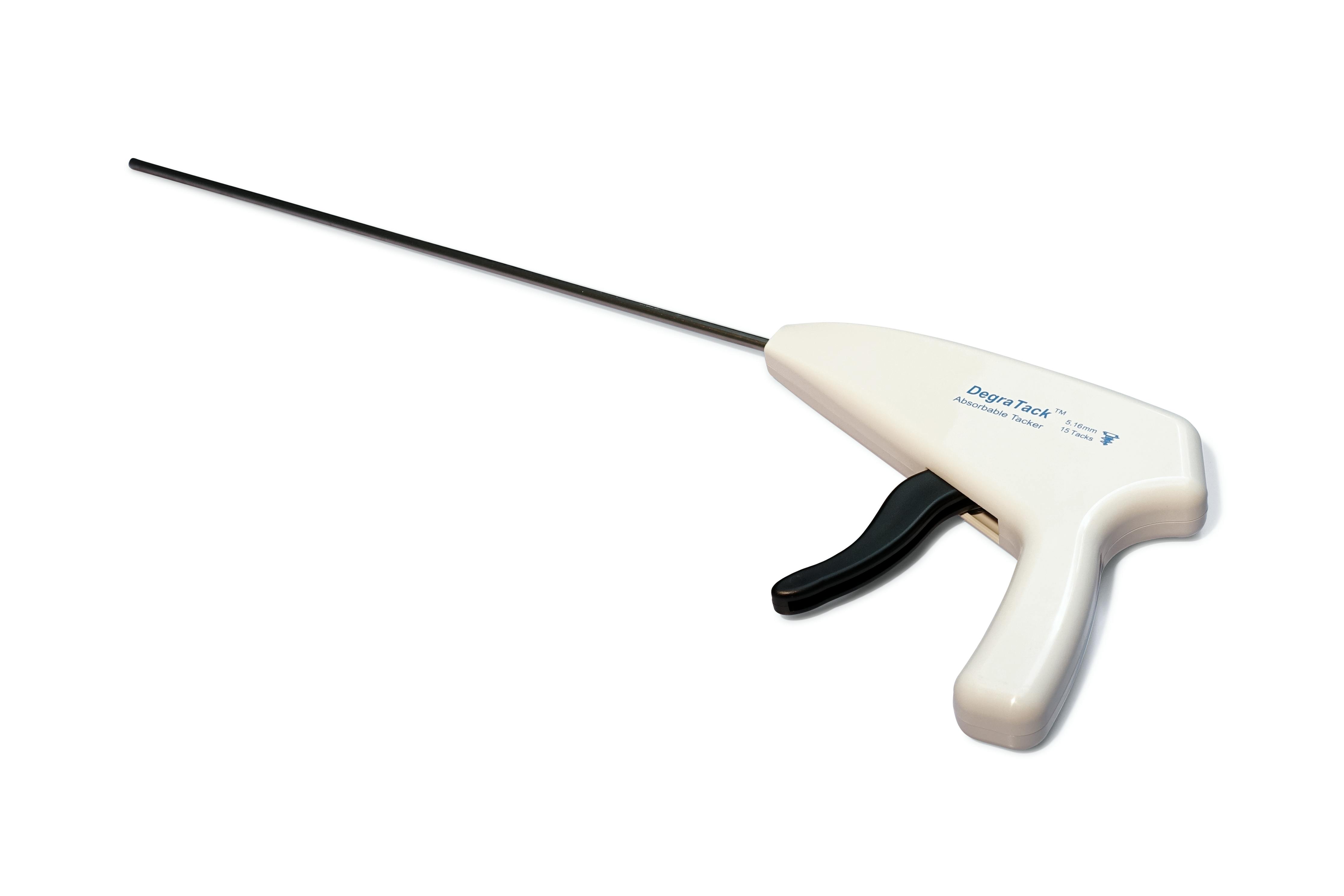 DegraTack™ absorbierbarer Tacker Produktbild