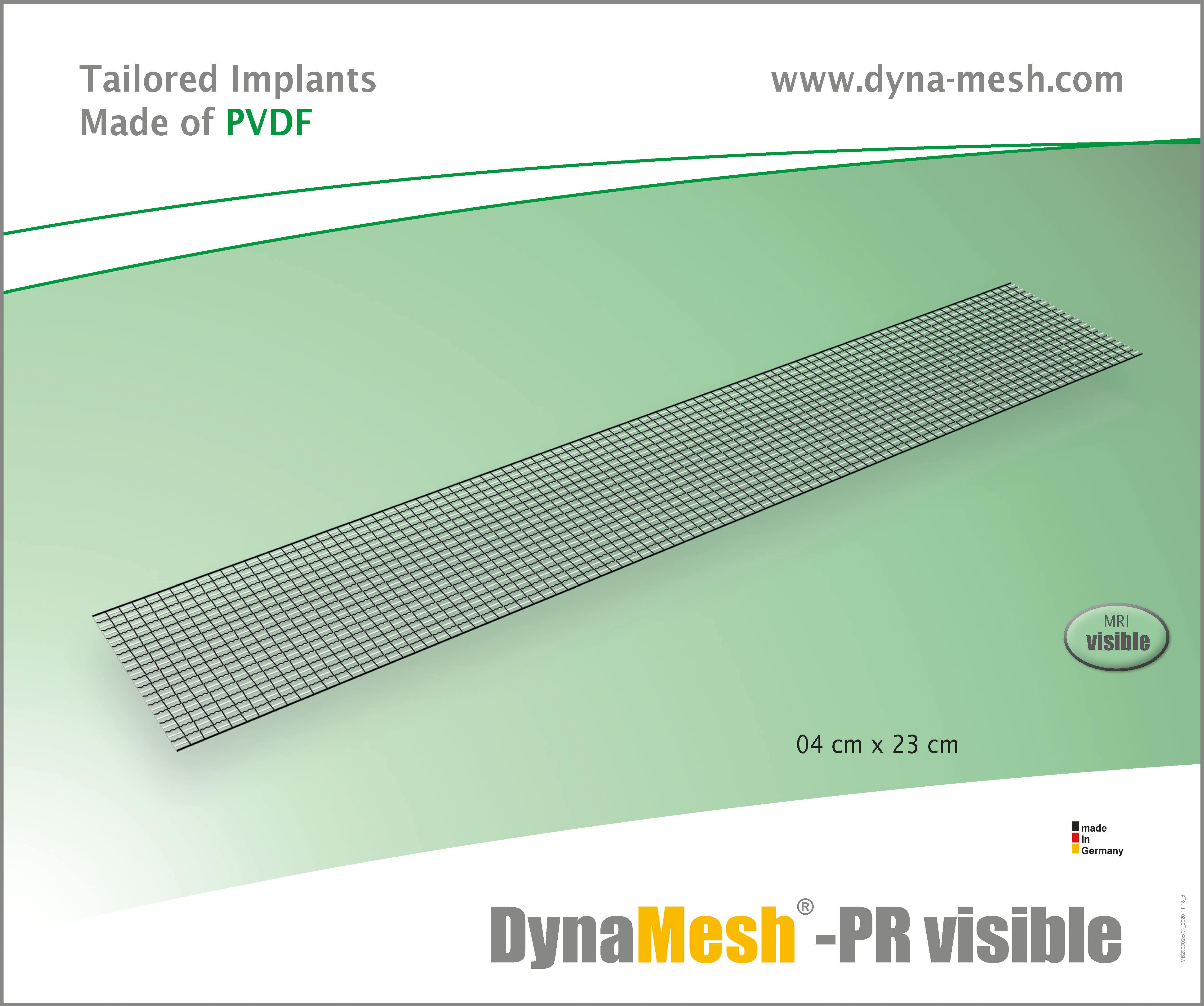 DynaMesh®-PR visible Produktbild