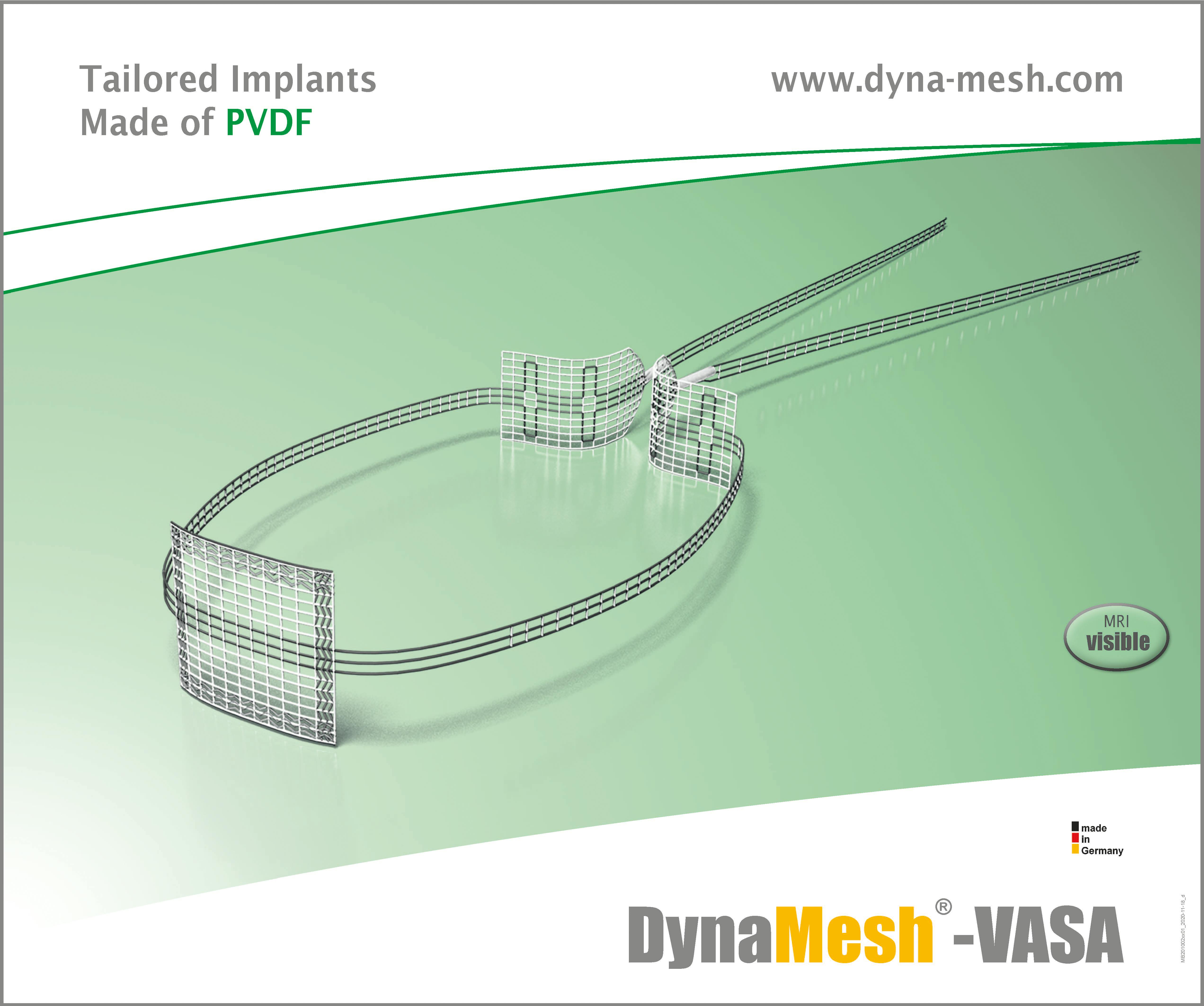 DynaMesh®-VASA Produktbild