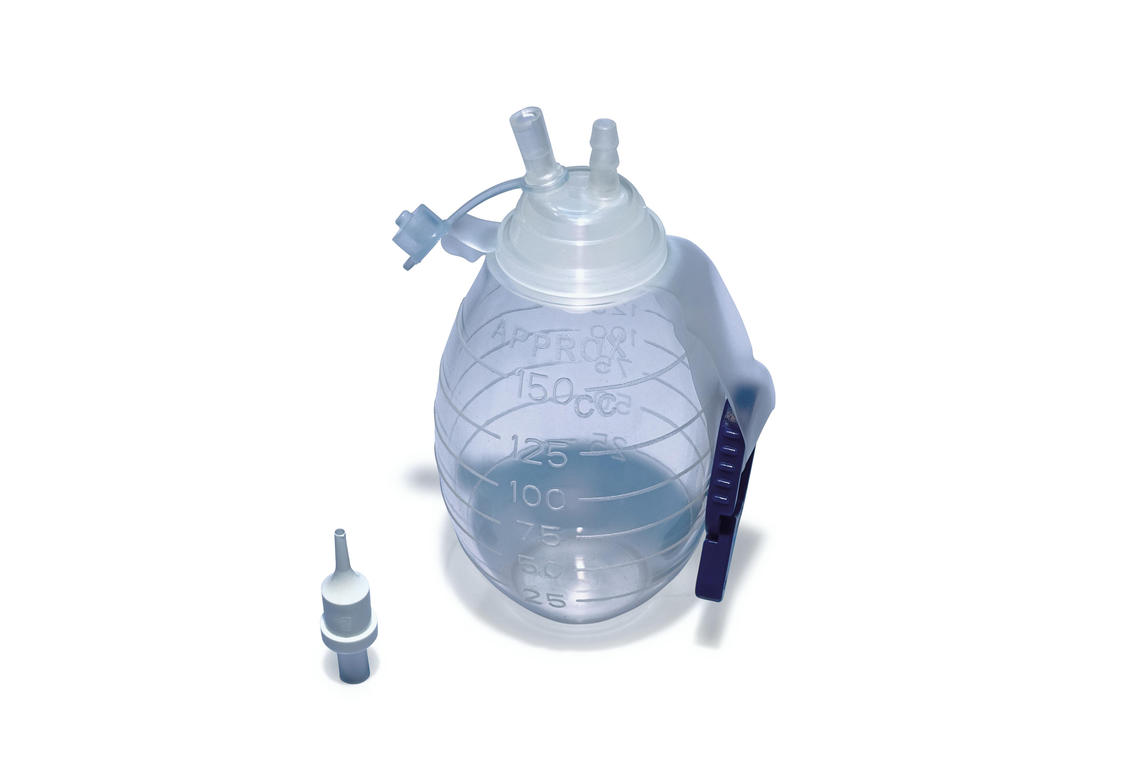 Sammelreservoir für Flachdrainage Produktbild