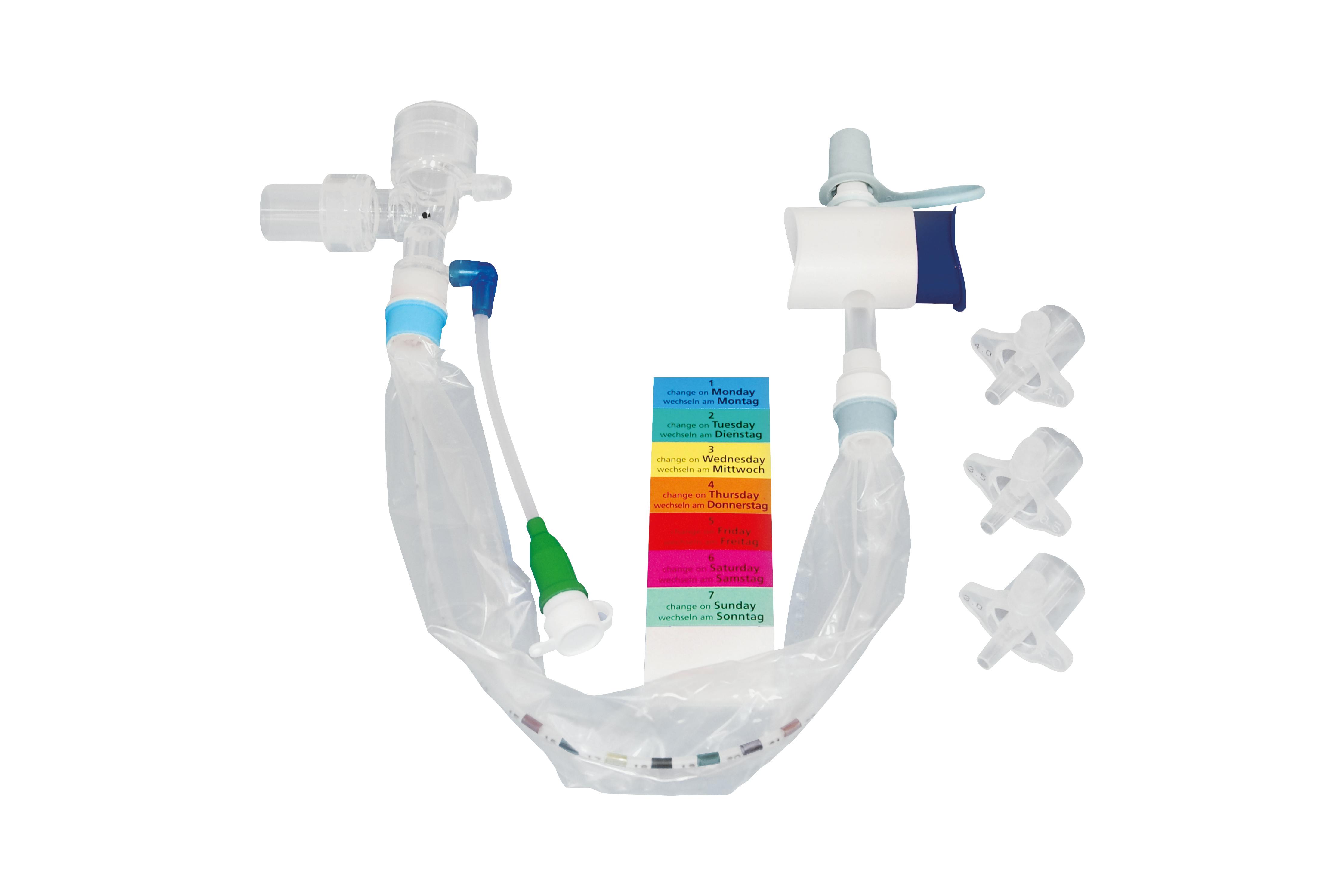OptiFlo 48 h 31 cm mit Adapter Produktbild