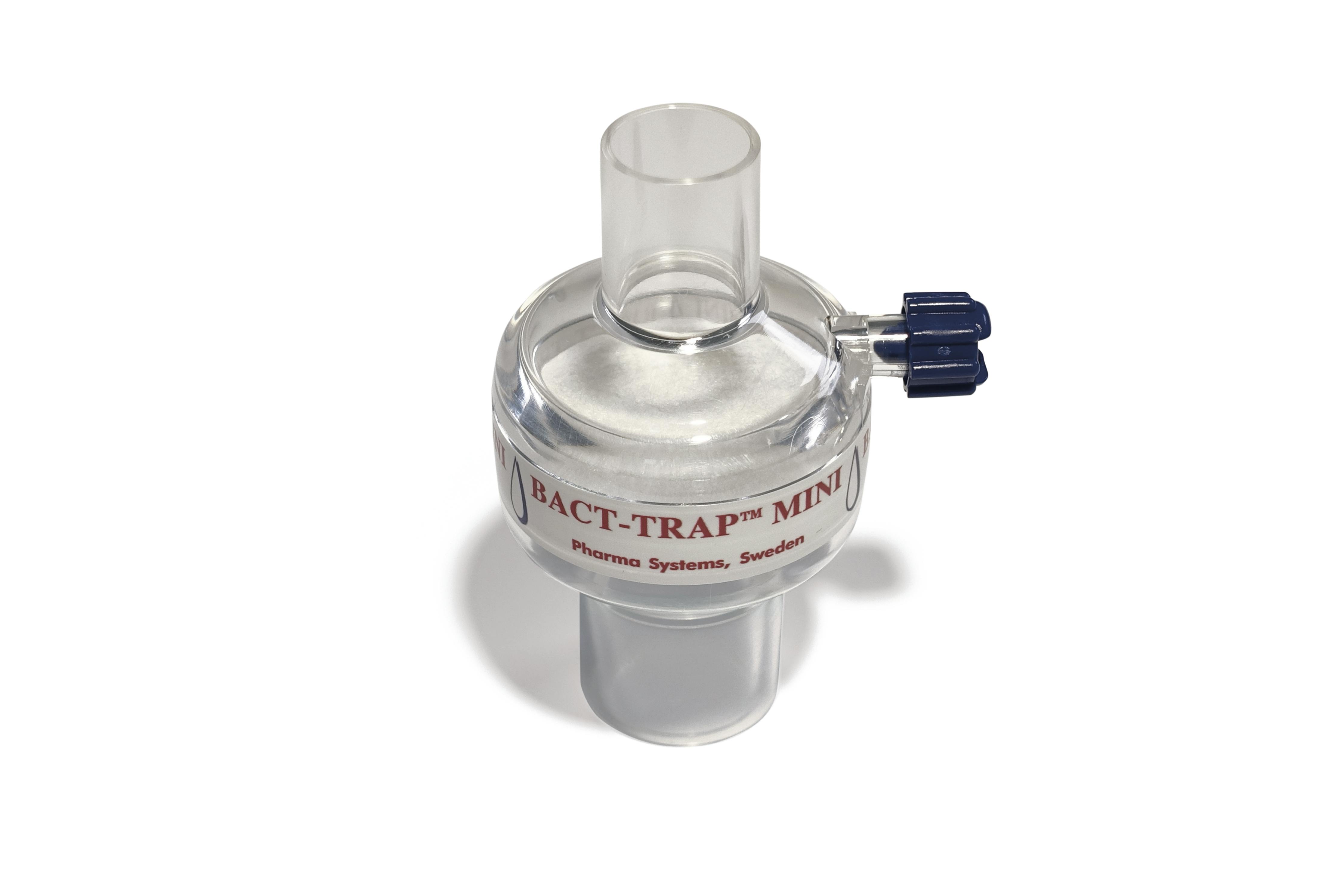 Bakterien-/Virenfilter, gerade Produktbild