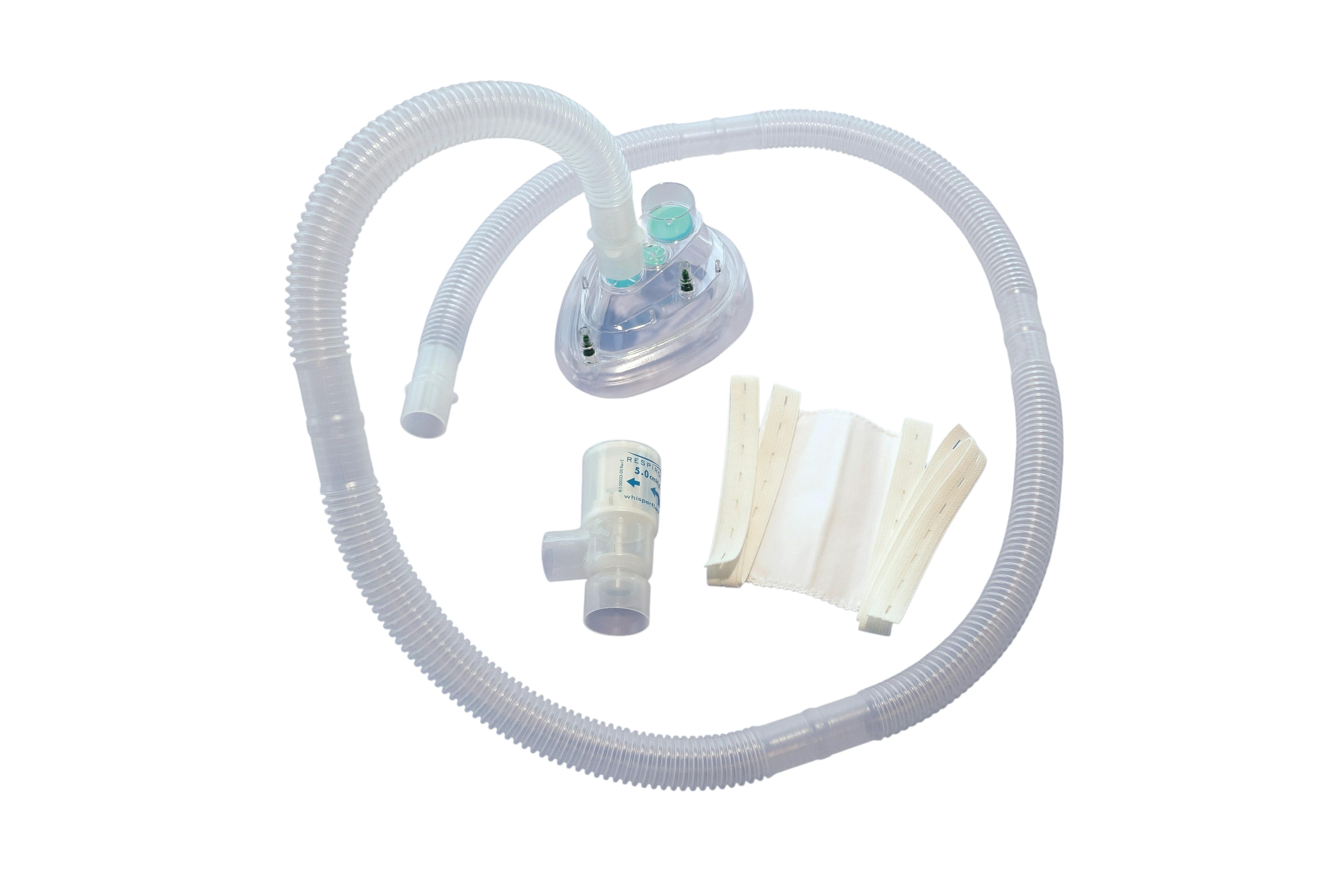 CPAP Maskensets, PEEP-Ventil Produktbild