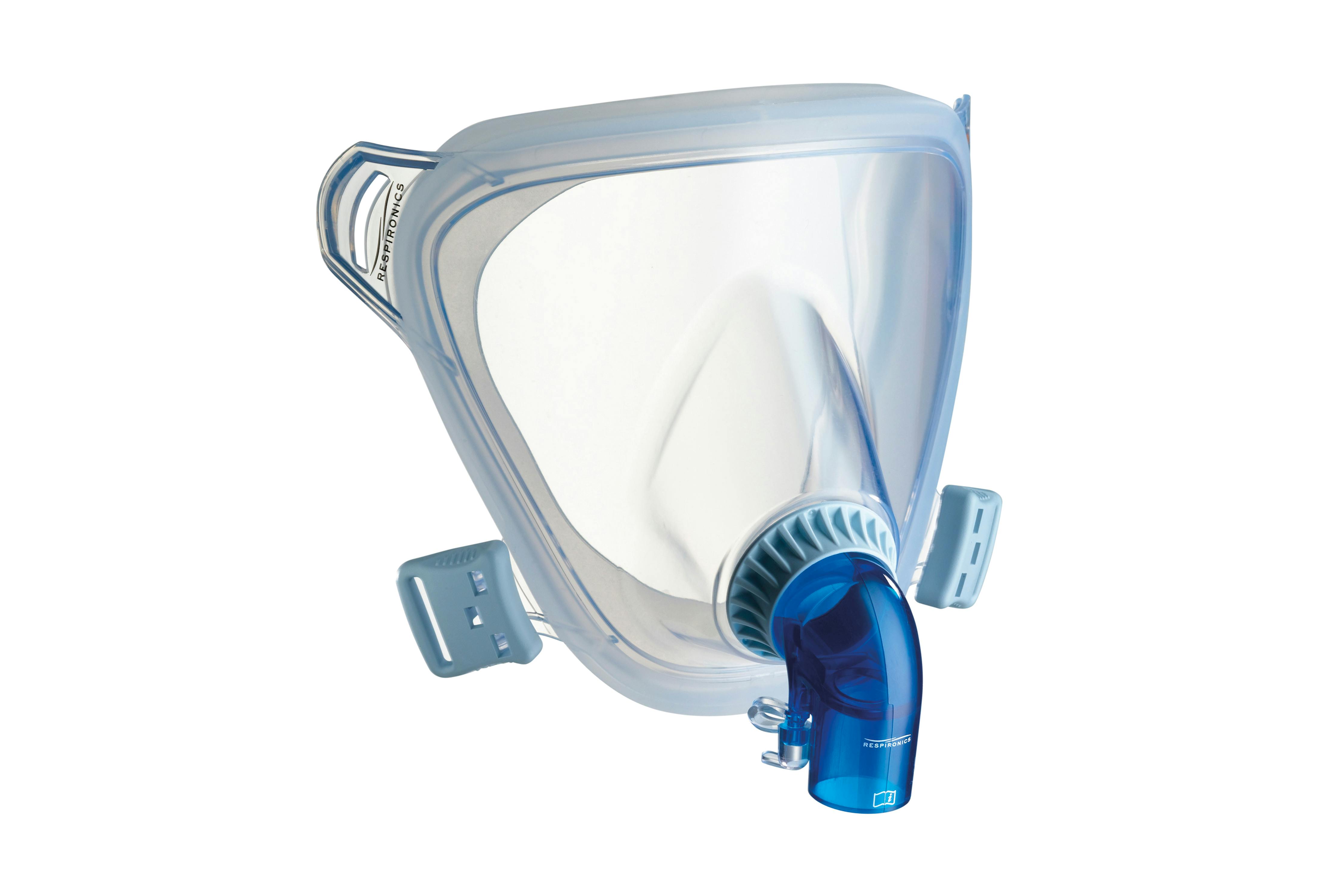 NIV Masken PerforMax EE und SE, Kopfgurt Produktbild
