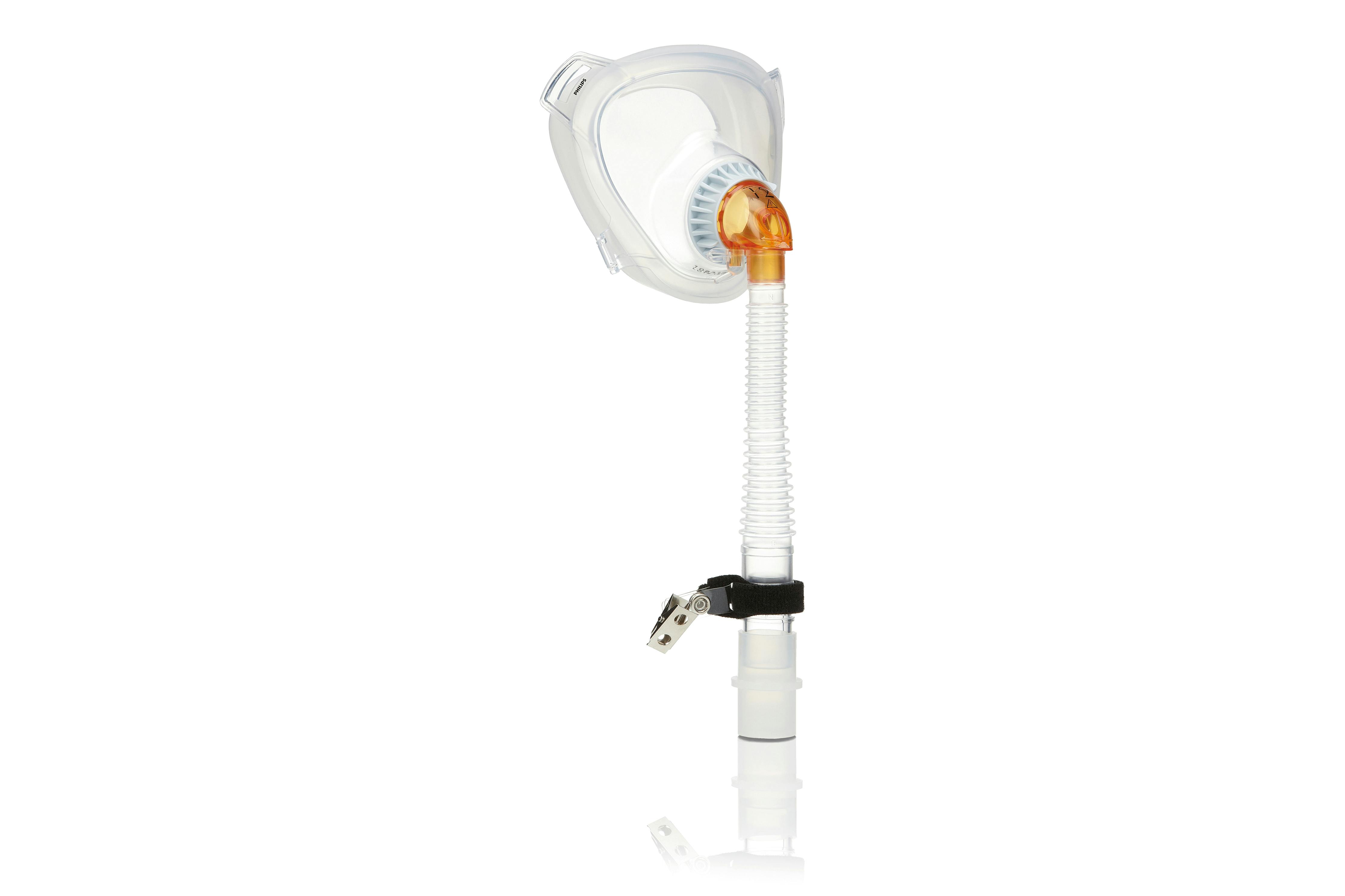 NIV Masken PerforMax EE, Pädiatrie, wiederverwendbar Produktbild