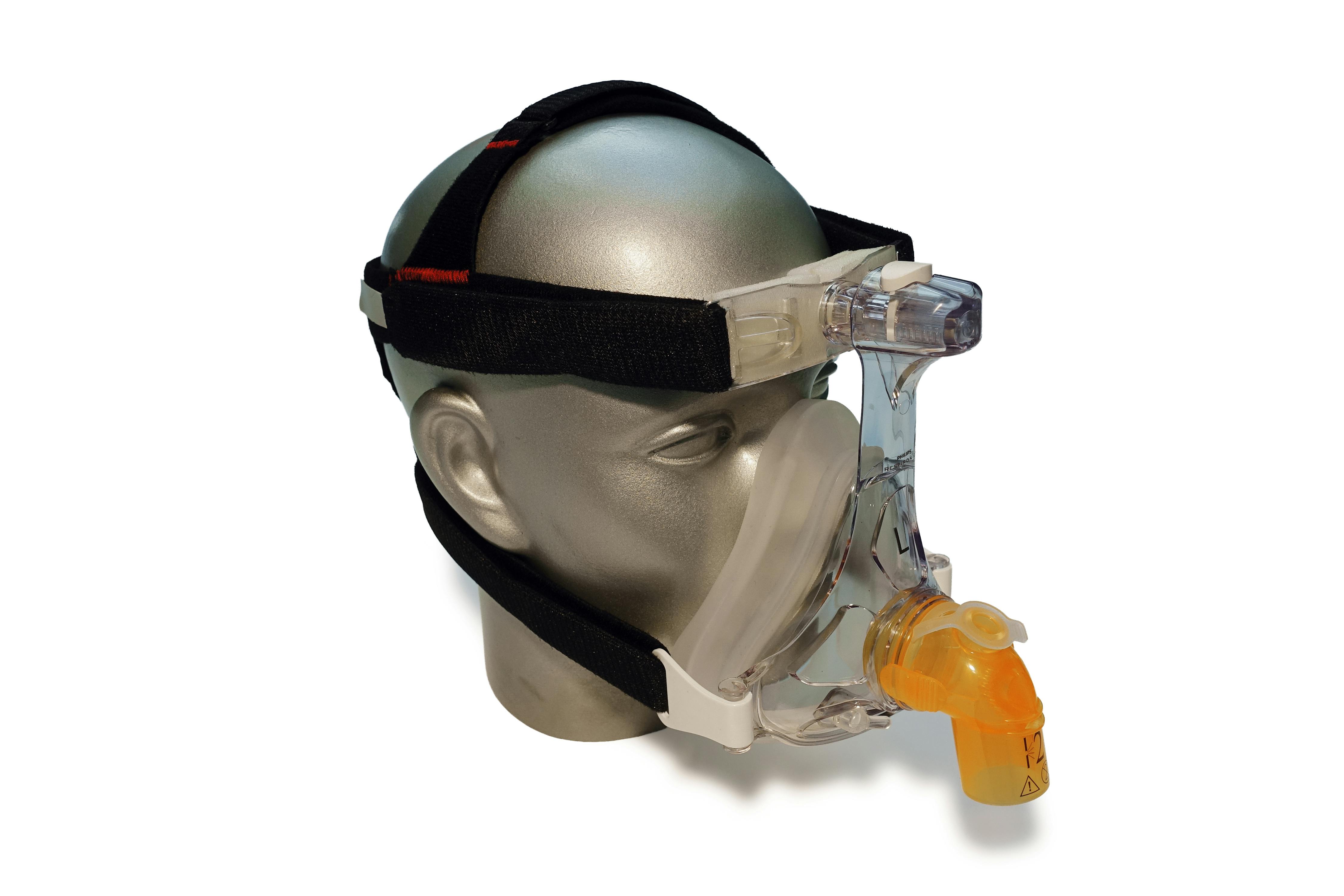 NIV Masken AF 541 EE, Leak 2 Produktbild