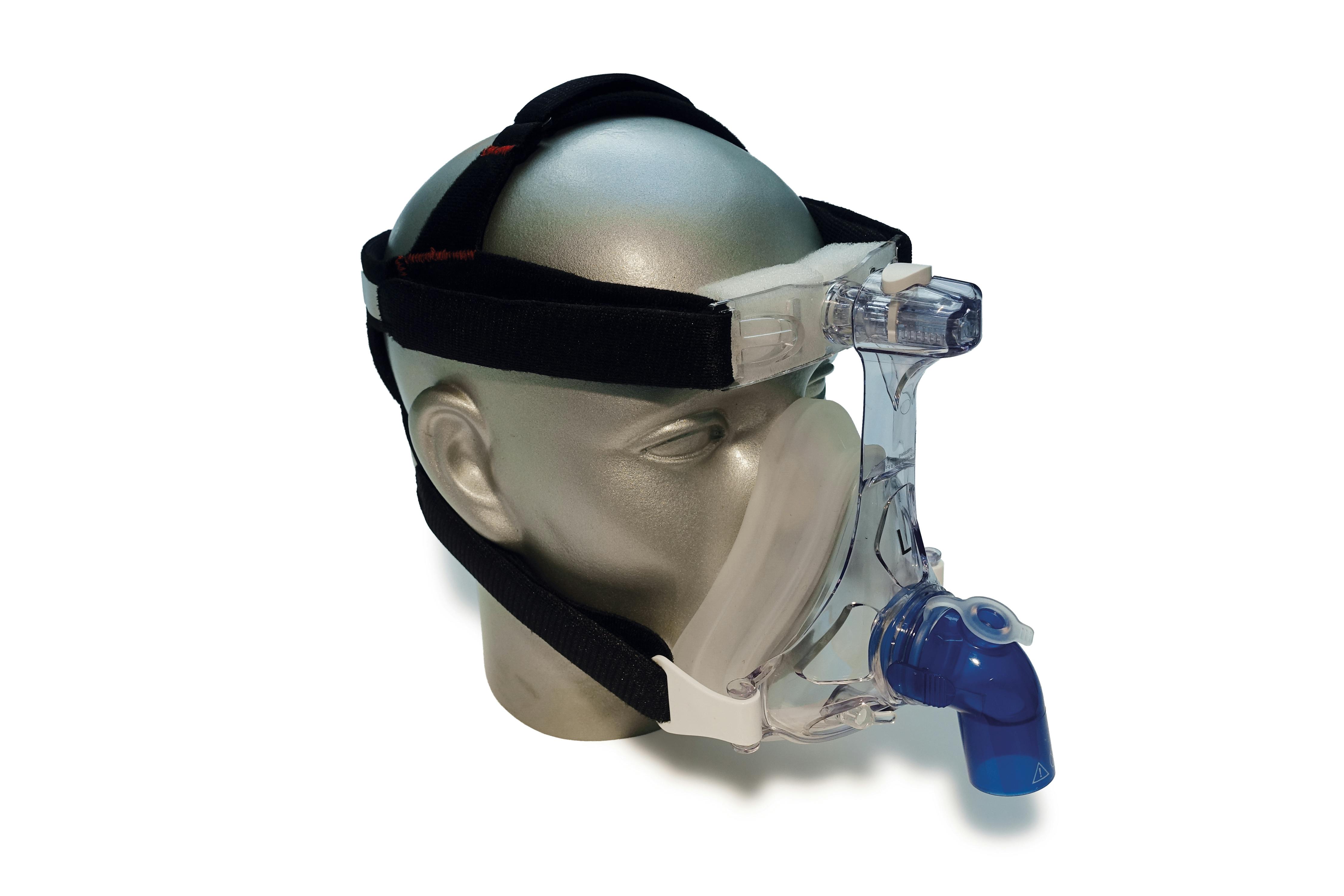 NIV Masken AF 541 SE Produktbild