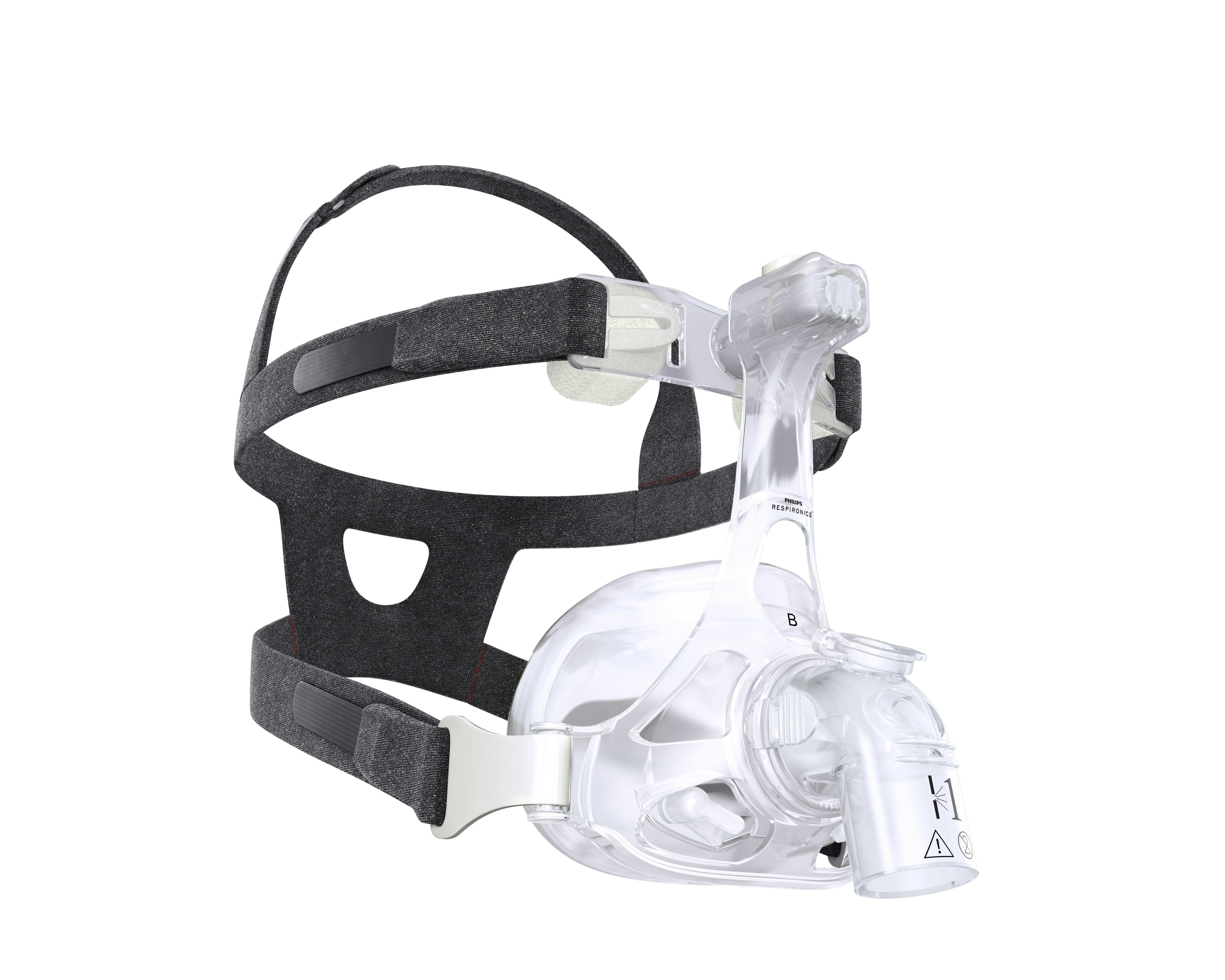 NIV Masken AF 541 Unter-Nasal EE, Leak 1 Produktbild