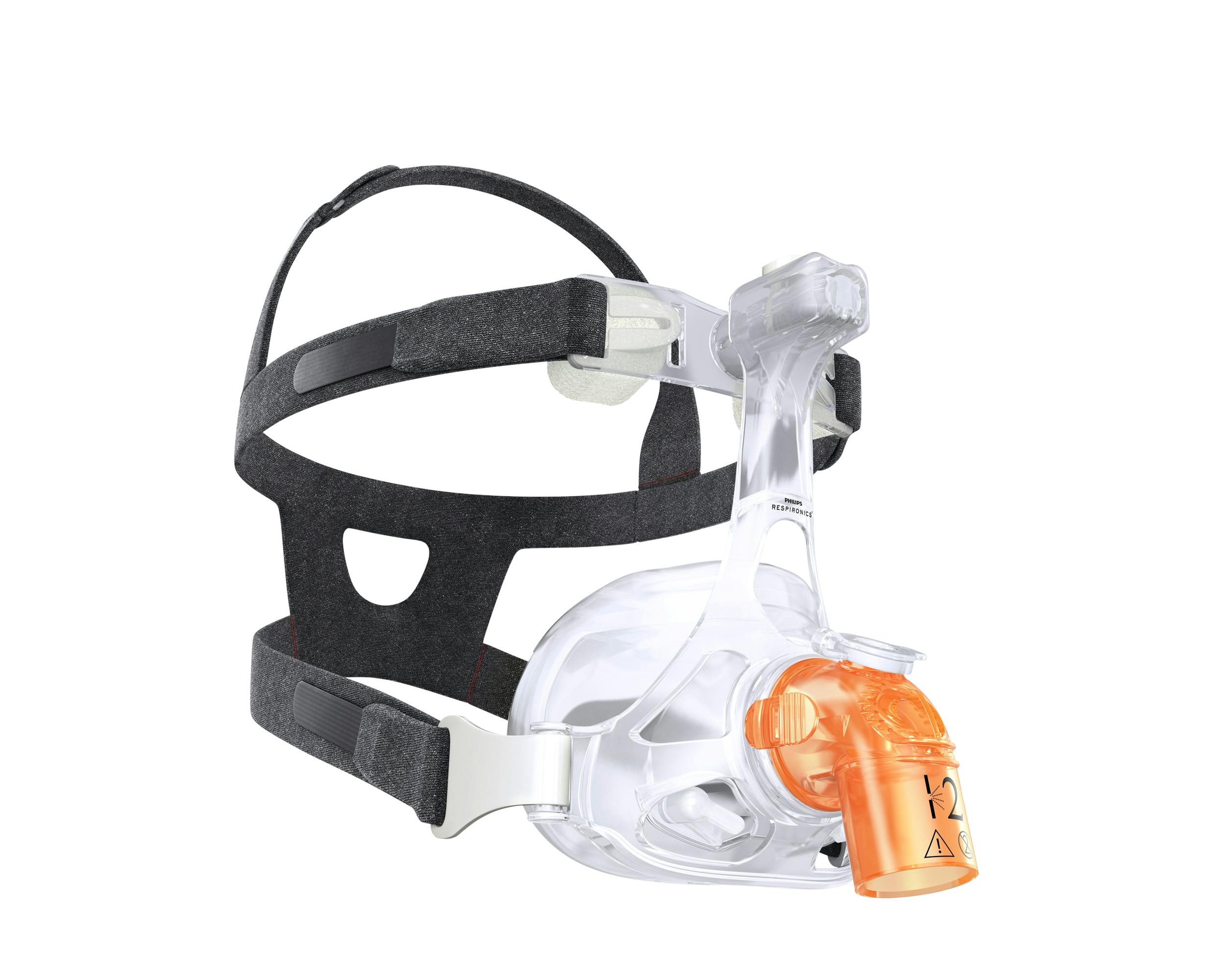 NIV Masken AF 541 Unter-Nasal EE, Leak 2 Produktbild
