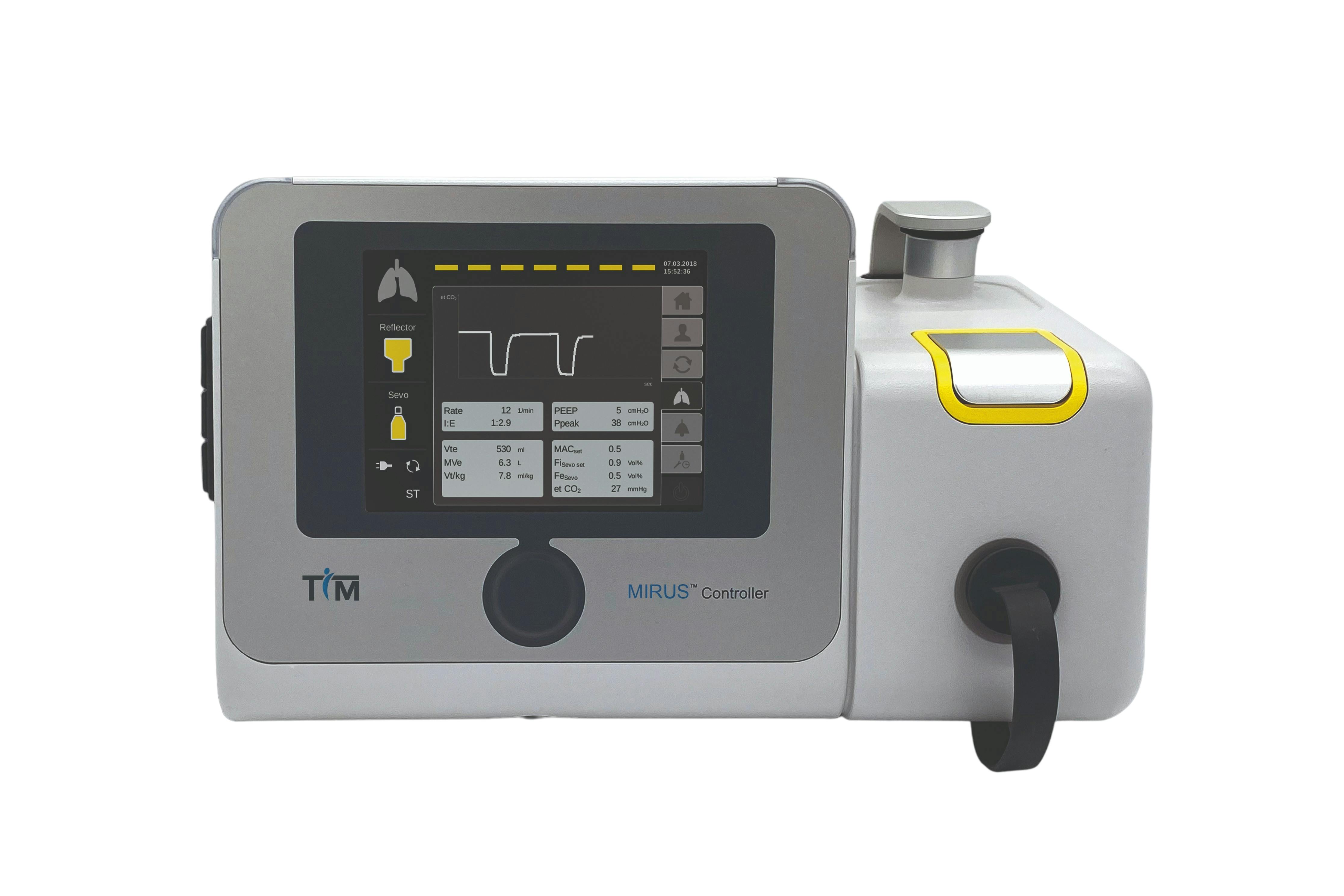MIRUS™ Controller Sevoflurane Produktbild