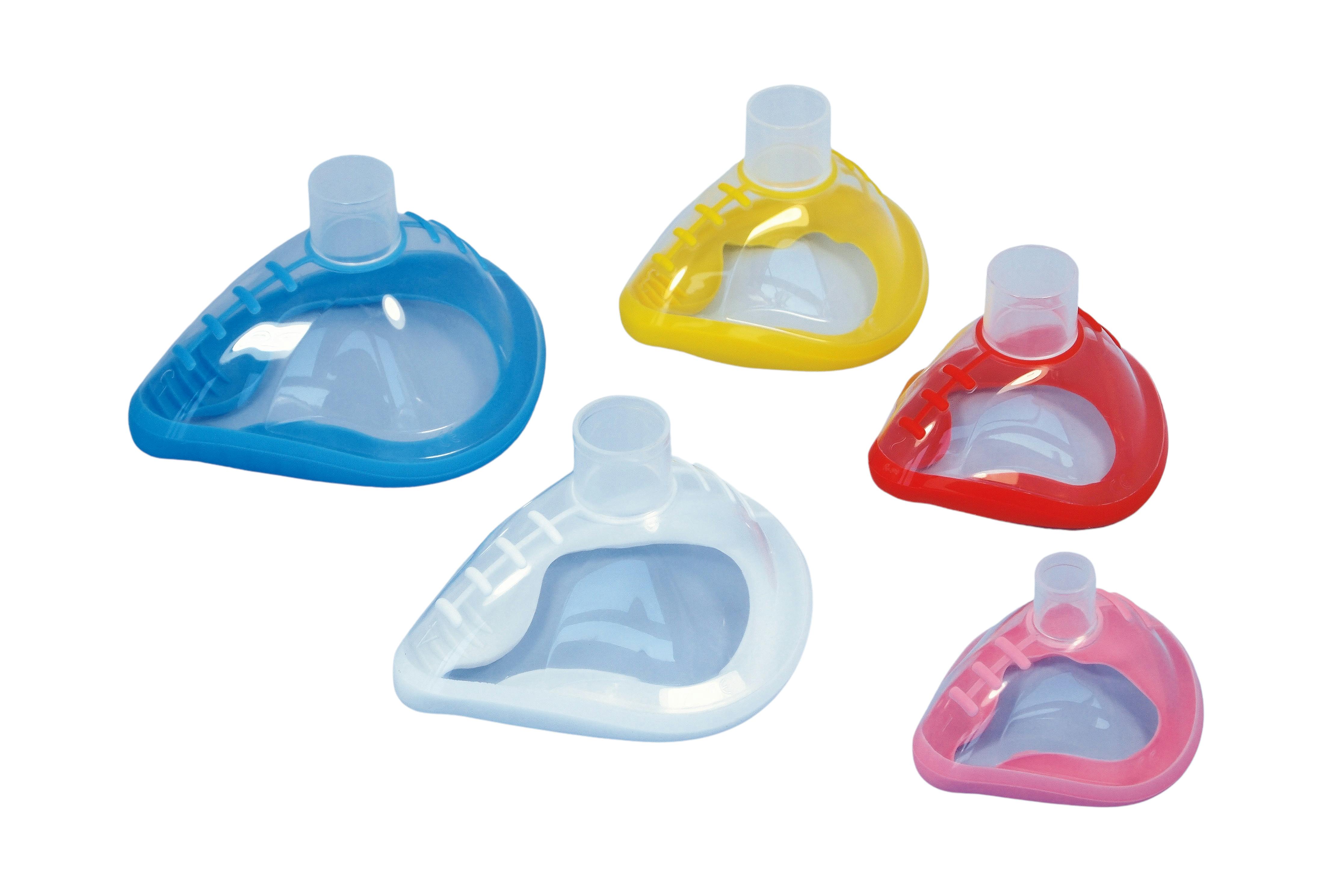 Einmalbeatmungsmasken ECOplus Produktbild