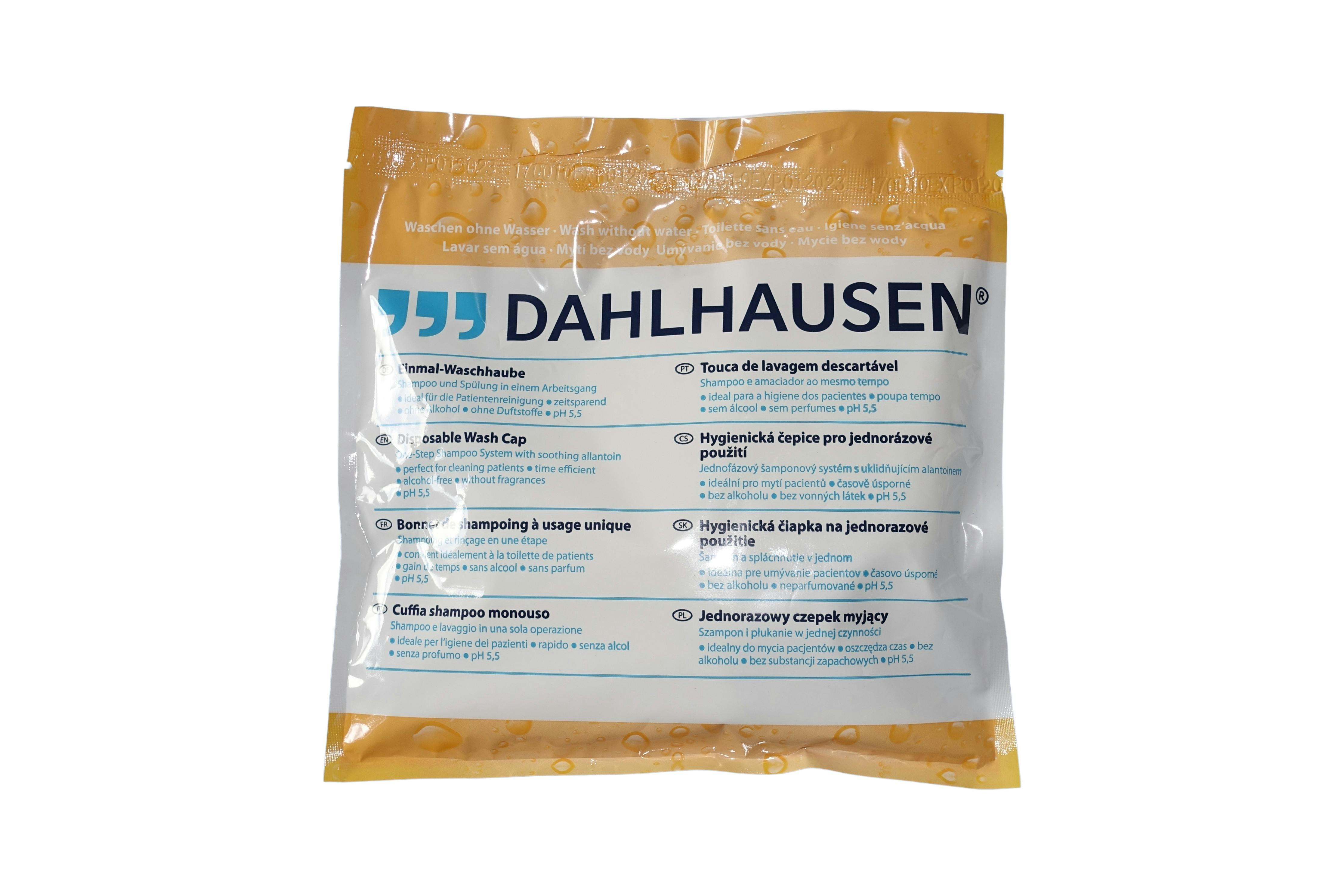 Einmal-Waschhauben Produktbild