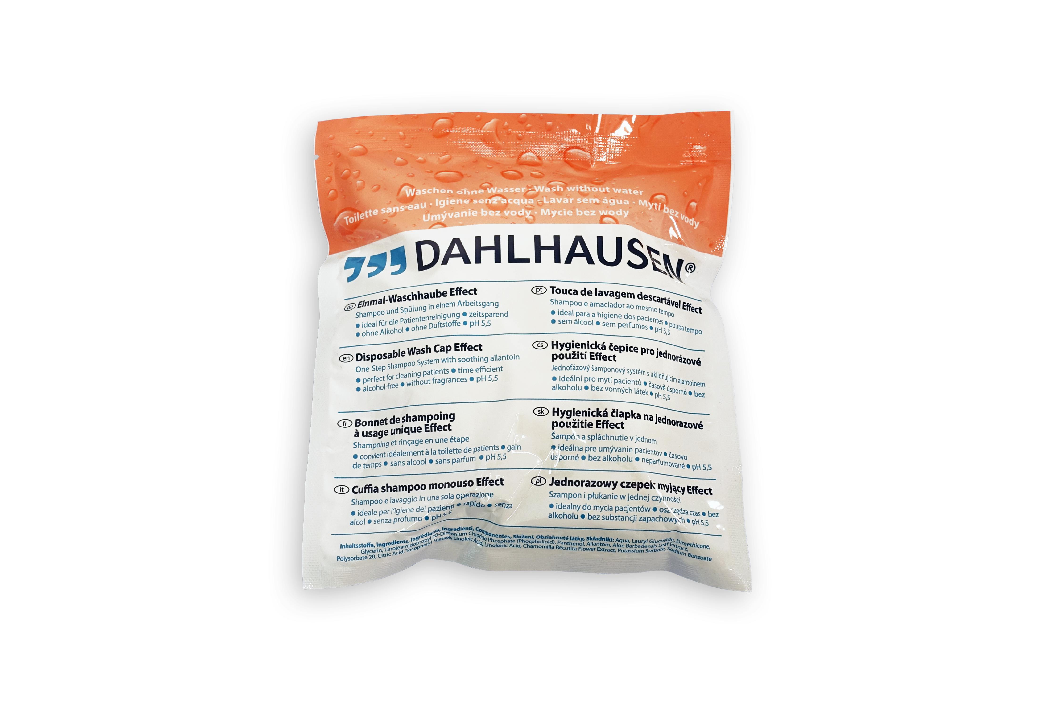 Einmal-Waschhauben Effect Produktbild