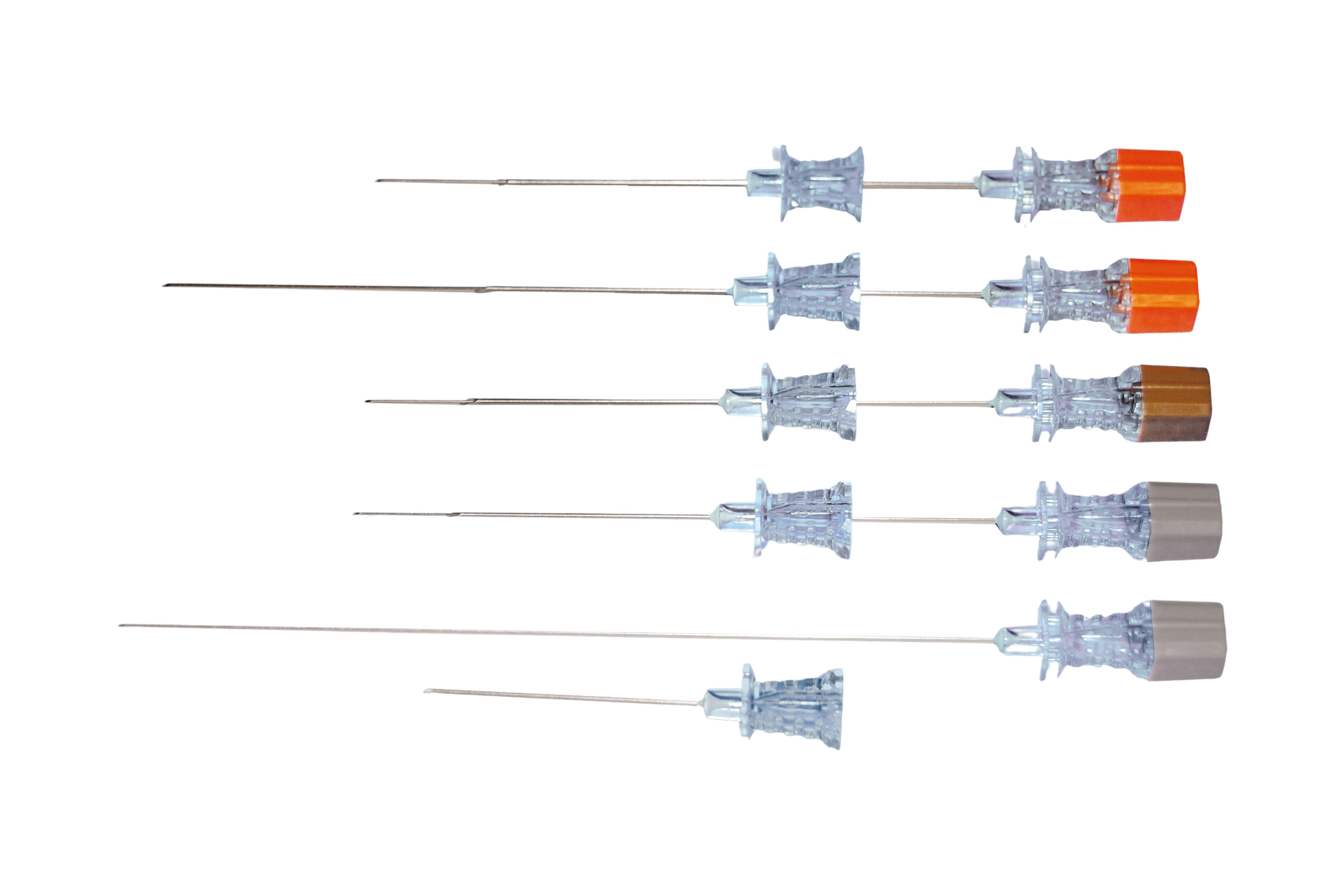 Spinalkanülen mit Führungskanüle Produktbild