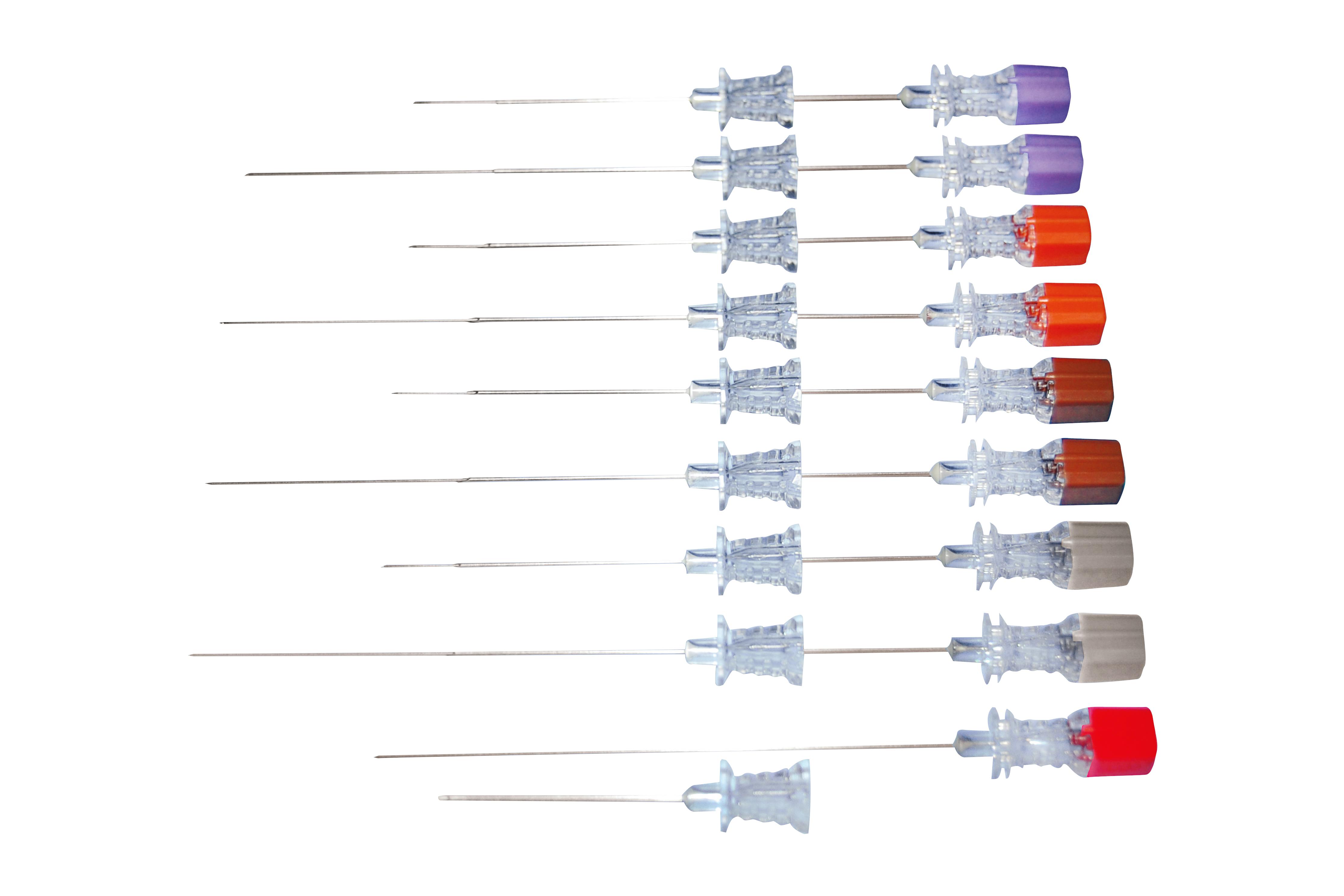 Spinalkanülen Pencil Point mit Führungskanüle Produktbild