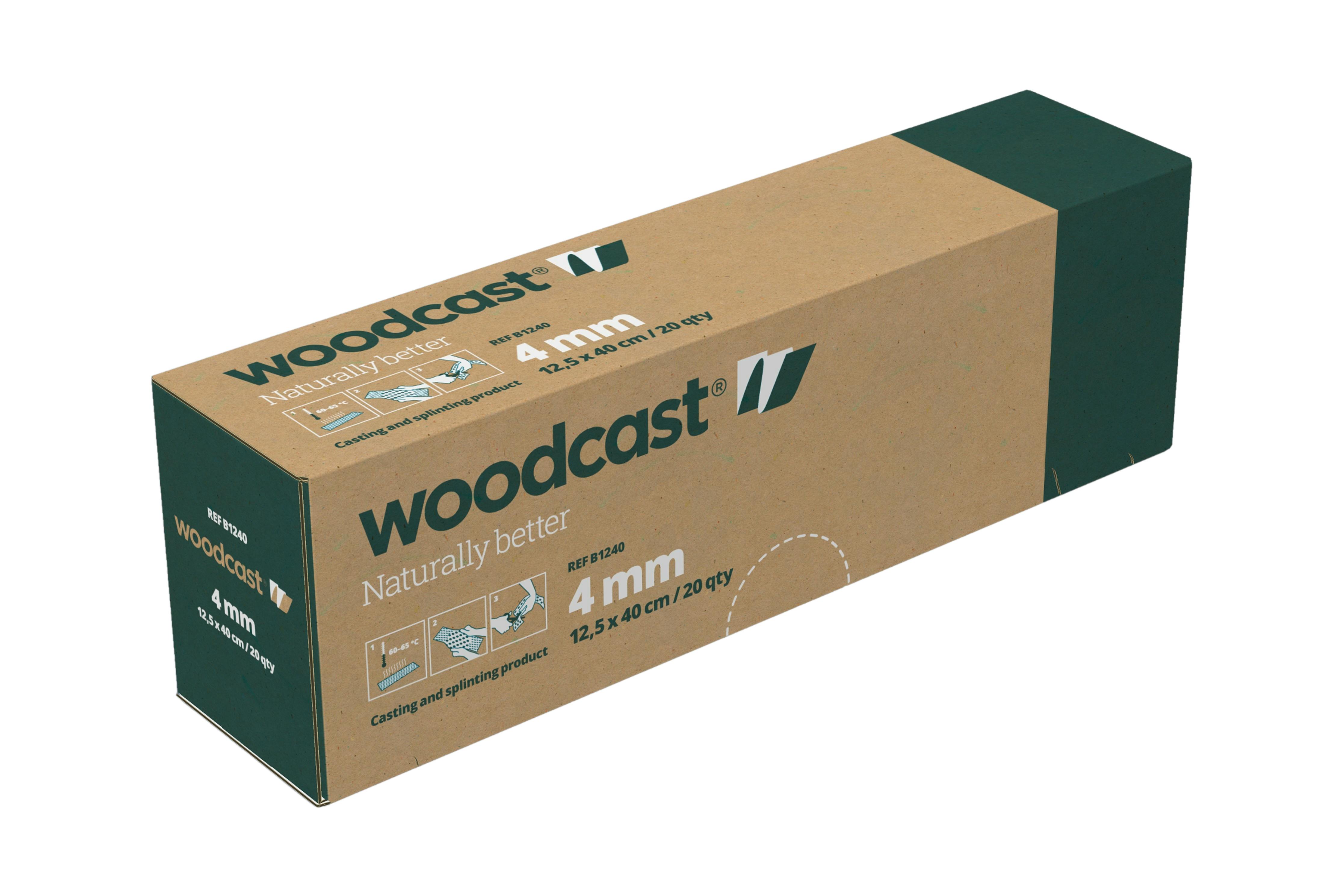 Woodcast® Splint Produktbild