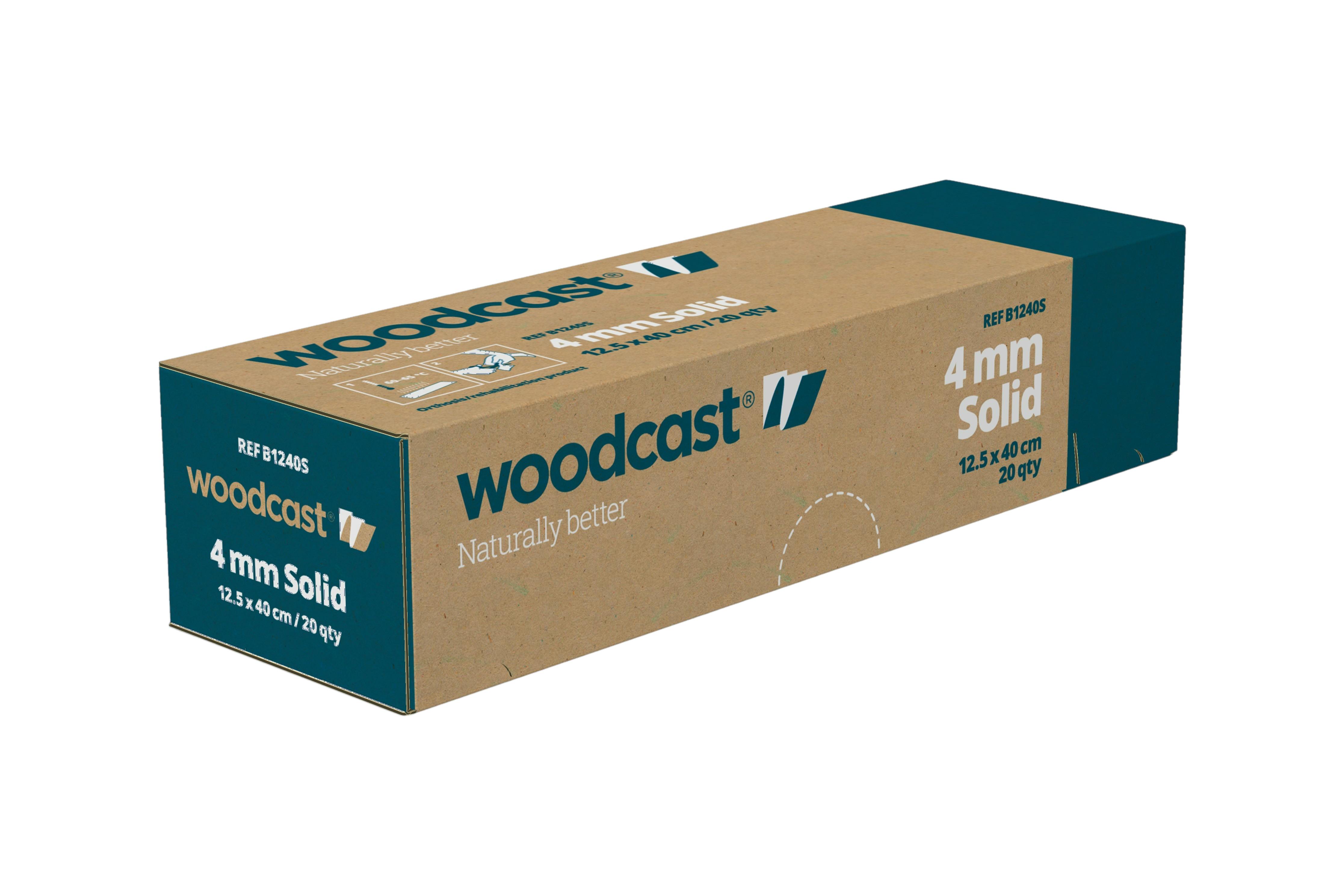 Woodcast® Splint, ohne Inzisionen Produktbild