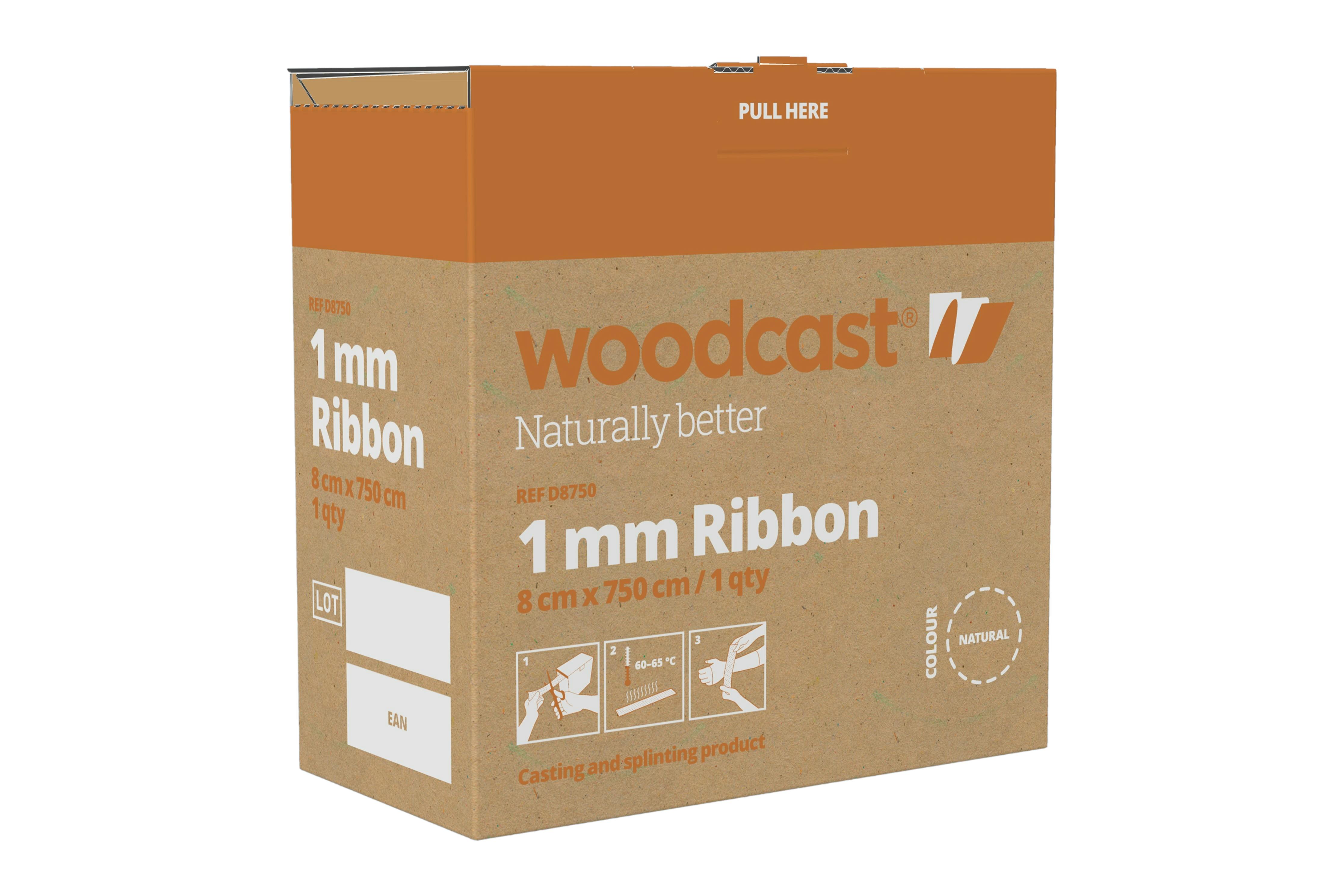 Woodcast® Ribbon Produktbild
