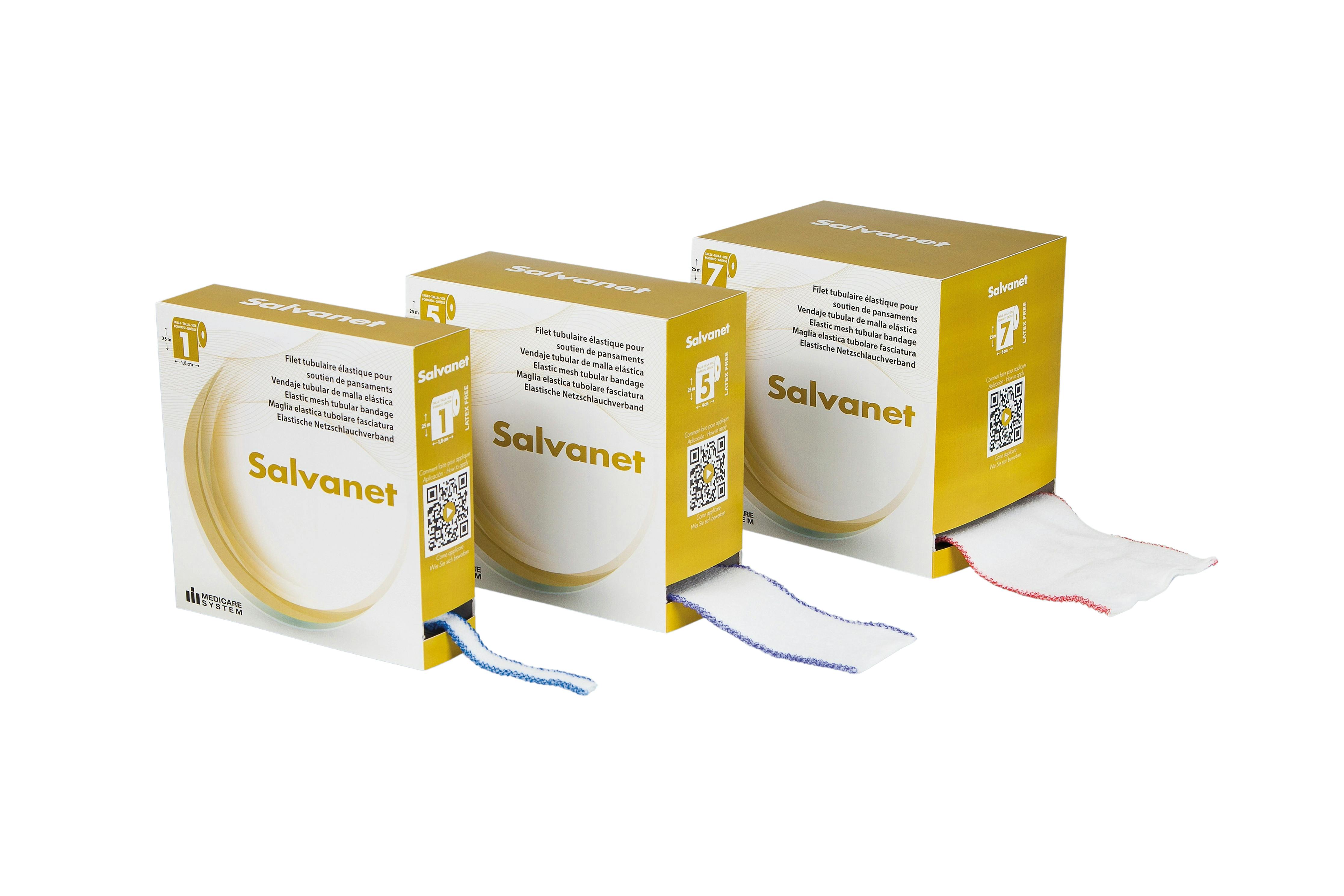 Medicare-Salvanet Produktbild