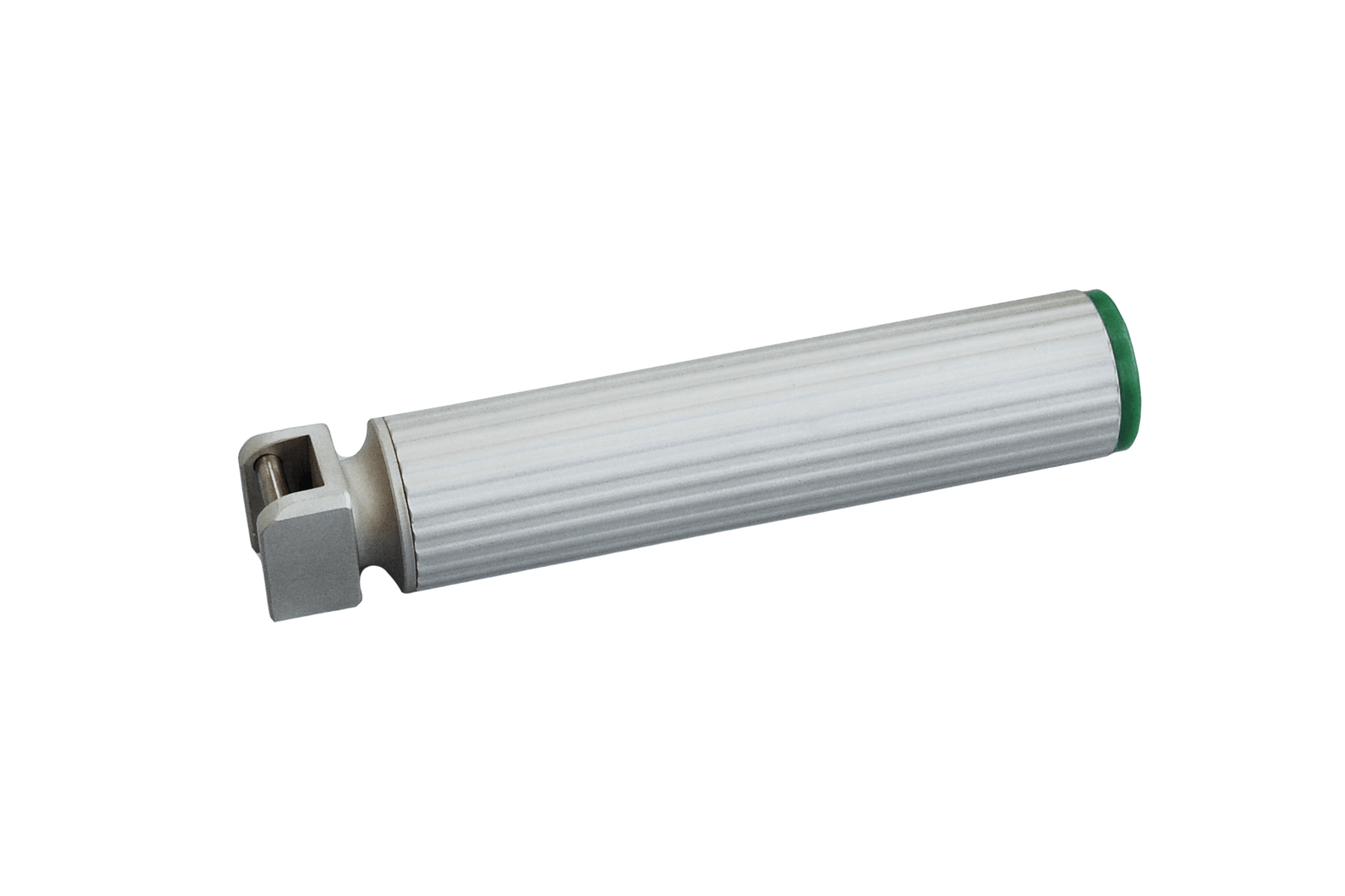 Laryngoskop-Griffe mit Batterie, LED, Einmalgebrauch Produktbild