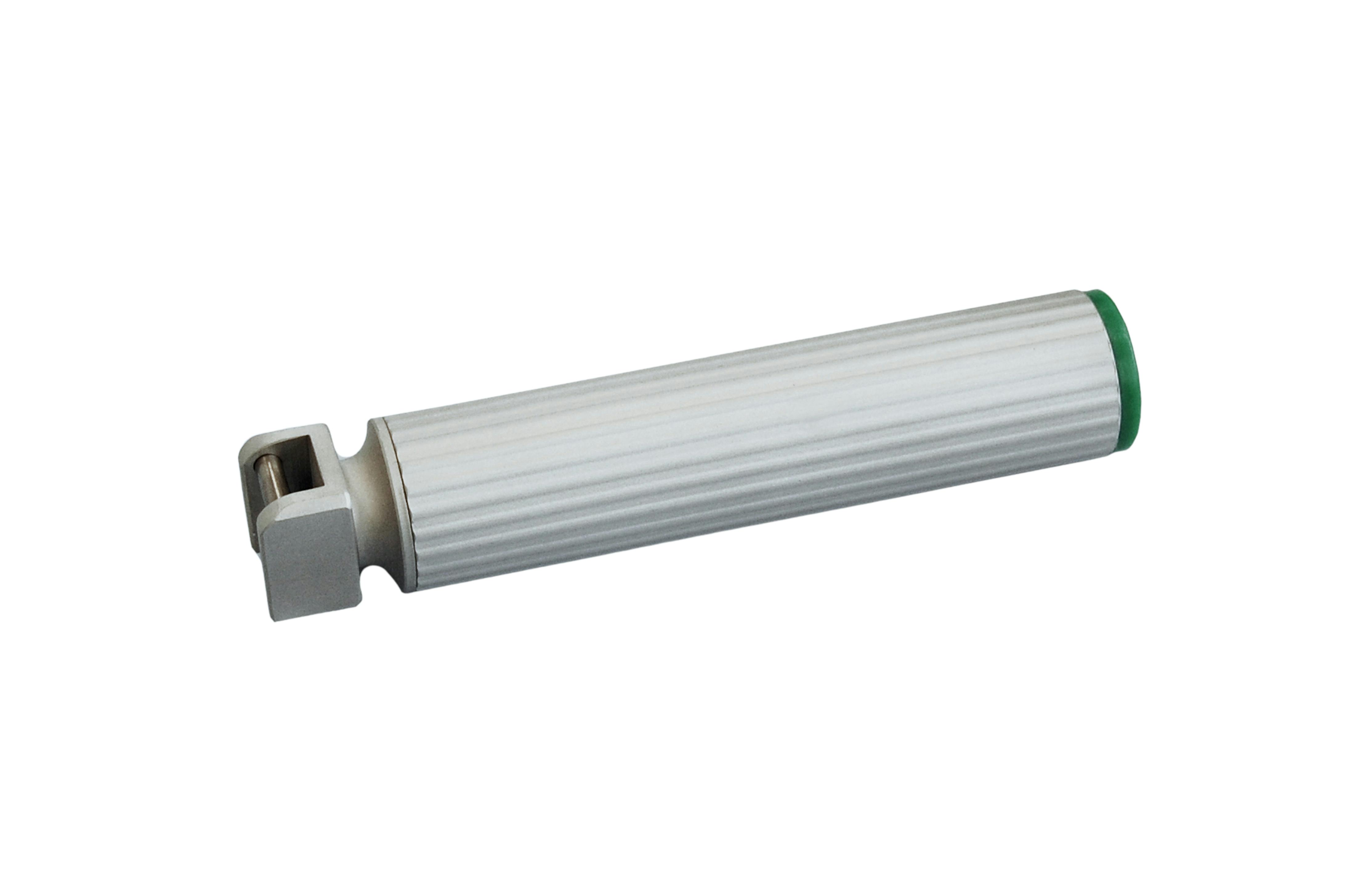 Laryngoskop-Griffe mit Batterie, LED, Einmalgebrauch Produktbild