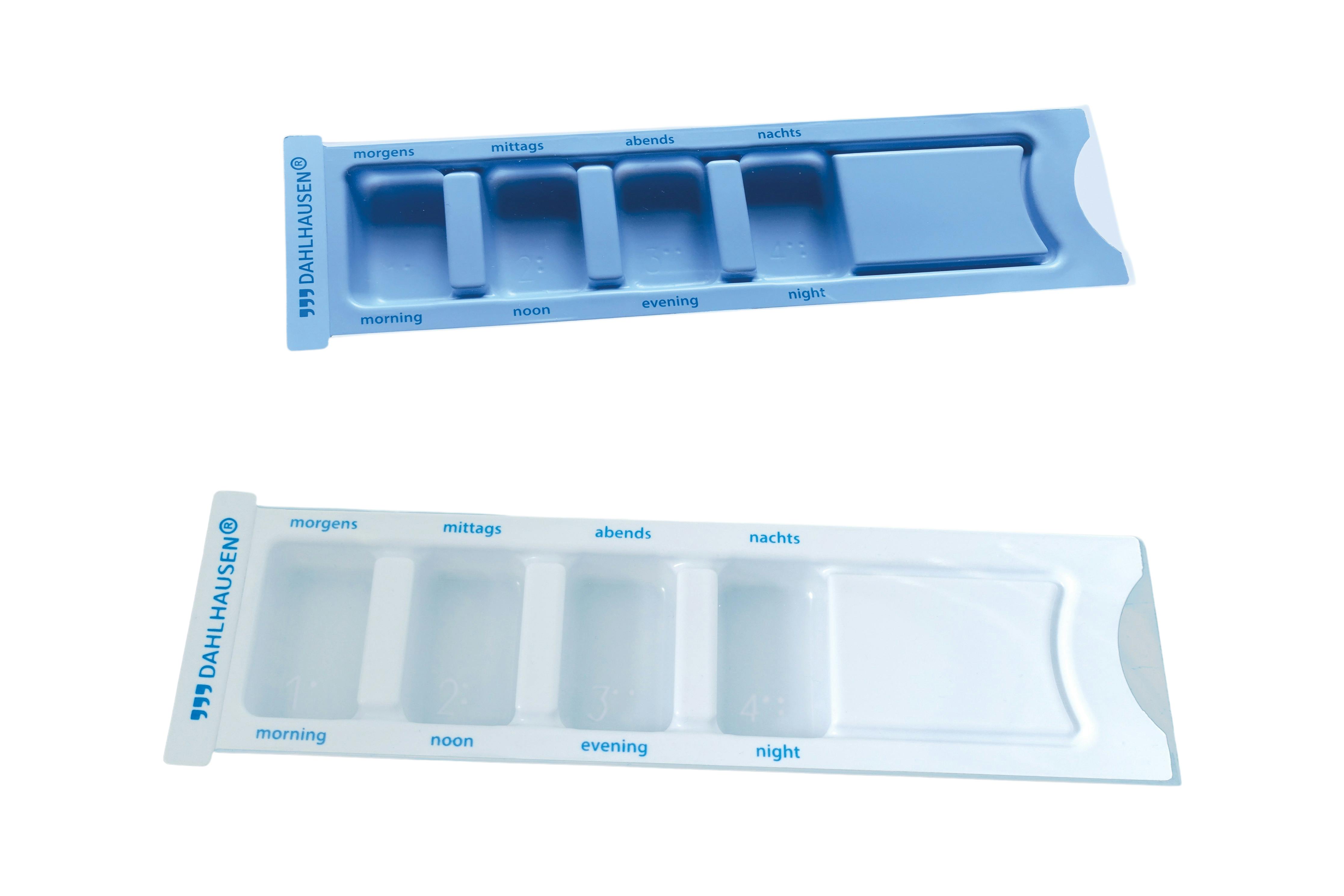 Medikamenten-Dispenser Produktbild