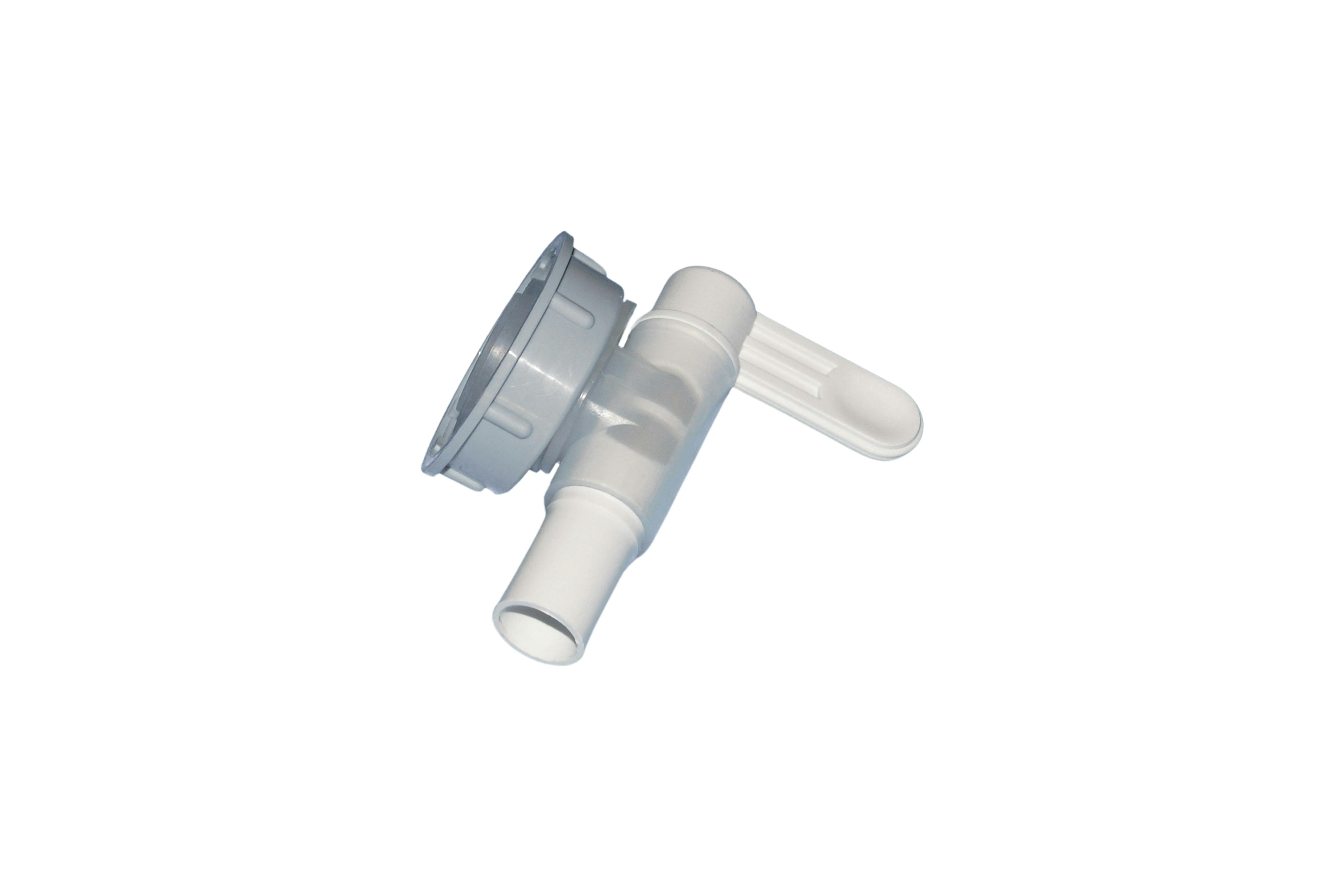 Ablasshahn Cubitainer Produktbild