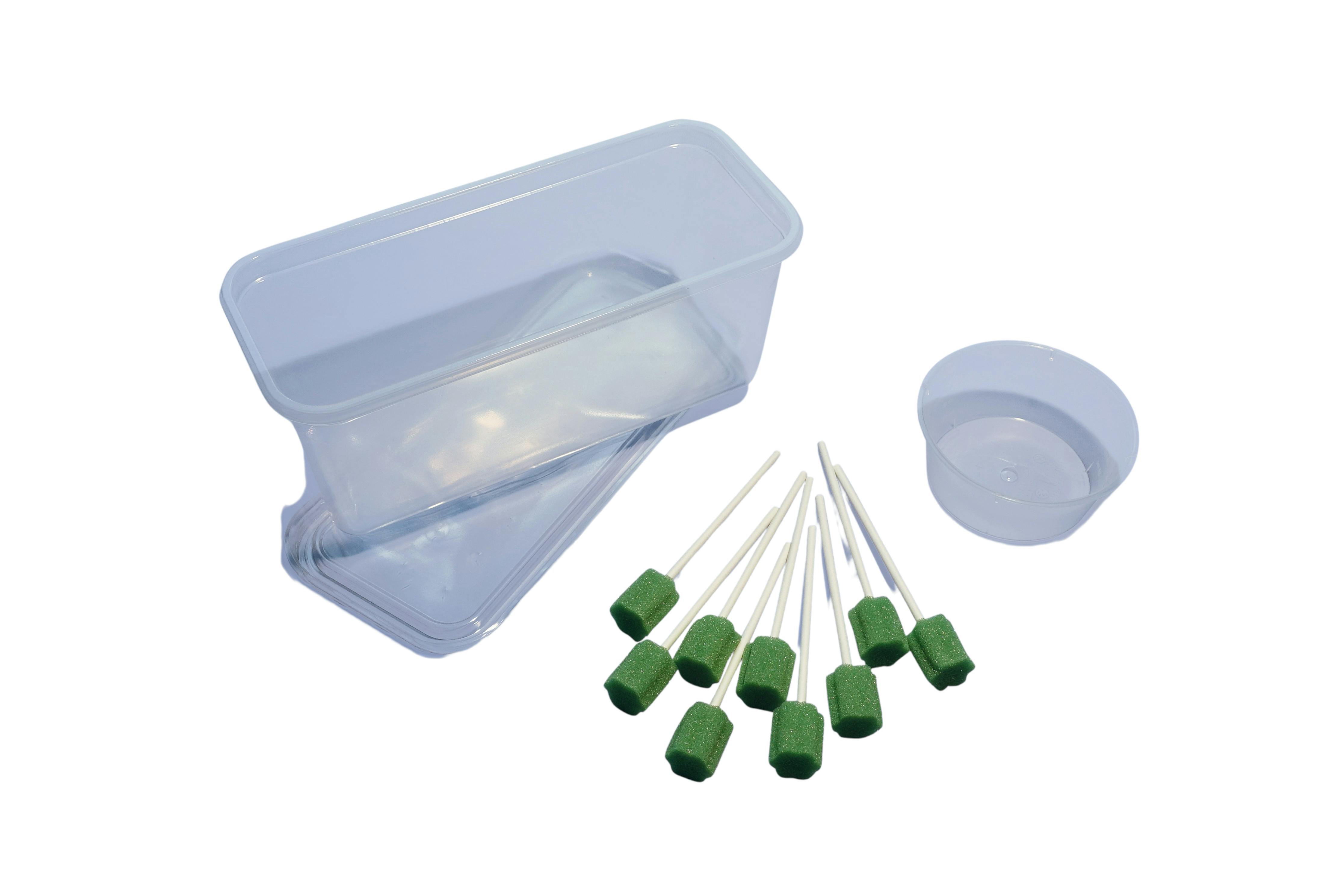 Mundpflege-Sets Typ 304 Produktbild