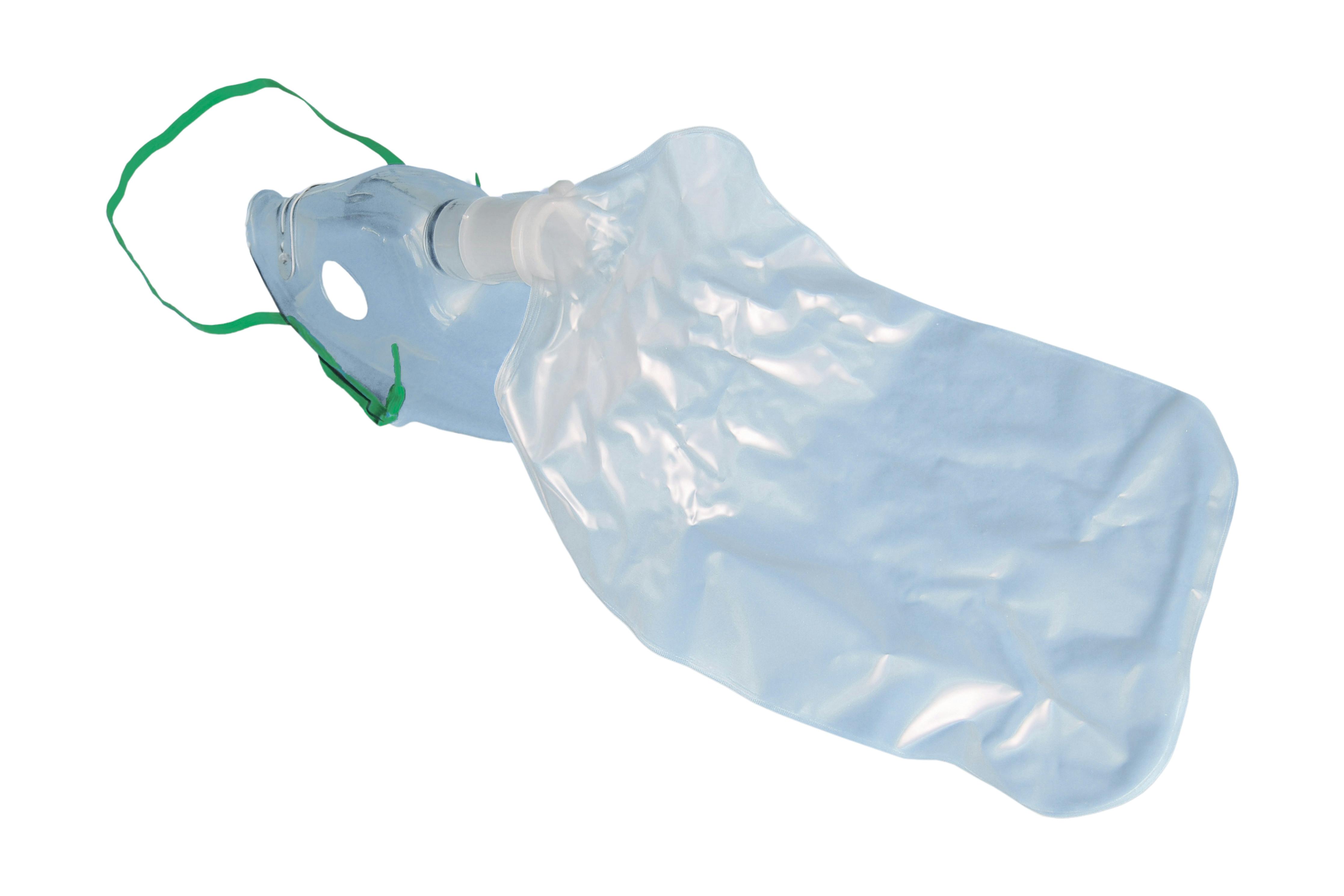 Masken Hyperventilation MPP 91 Produktbild