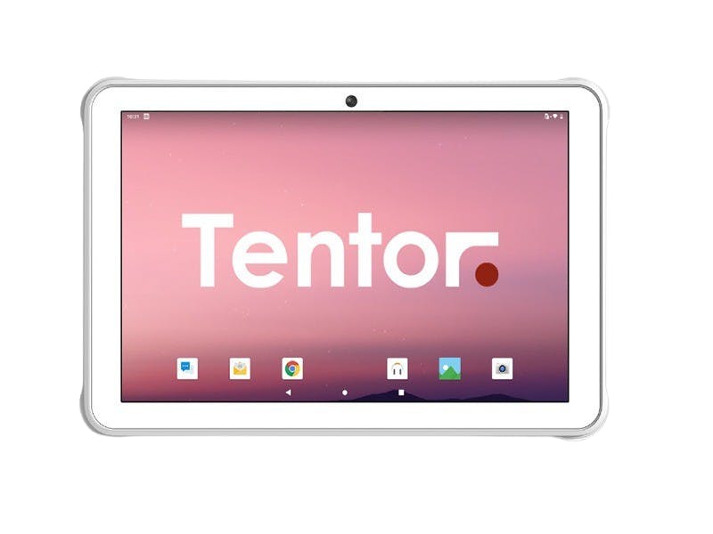 Medical Tablet Tentor 10-MT-A12 Produktbild Web Groß Detailbild 1 L