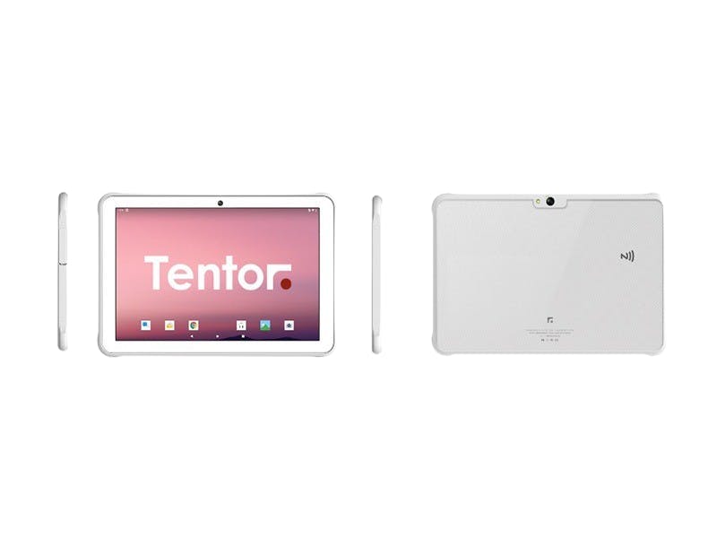 Medical Tablet Tentor 10-MT-A12 Produktbild Web Groß Detailbild 4 L