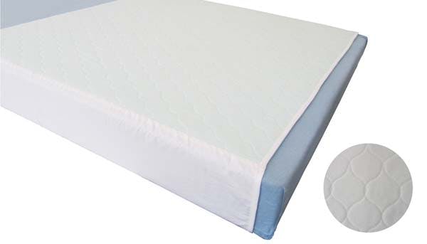 Inkontinenz-Unterlage "Standard" mit Einstecktuch - Matratzenschutz, Größe 175×92 cm Produktbild