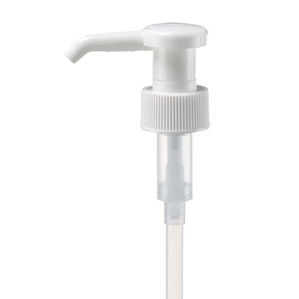 Dosierpumpe 2 ml mit Rückschlagventil - Für 500 ml oder 1.000 ml Flaschen Produktbild
