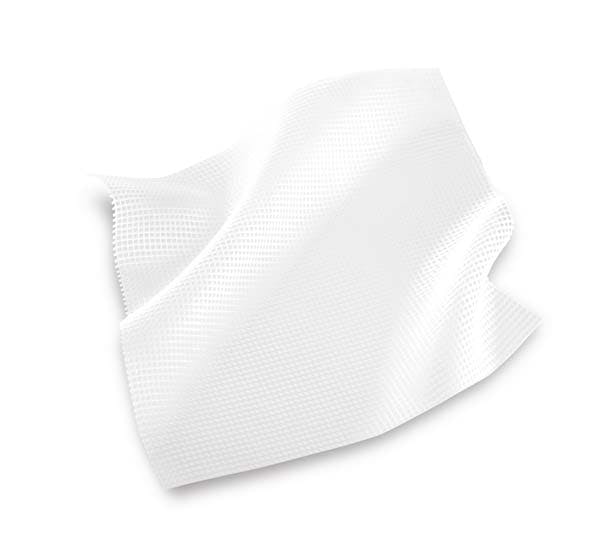 Lomatuell Pro, Lohmann & Rauscher - Gelbildende Wundauflage mit offener Netzstruktur Produktbild Web Groß Detailbild 2 L