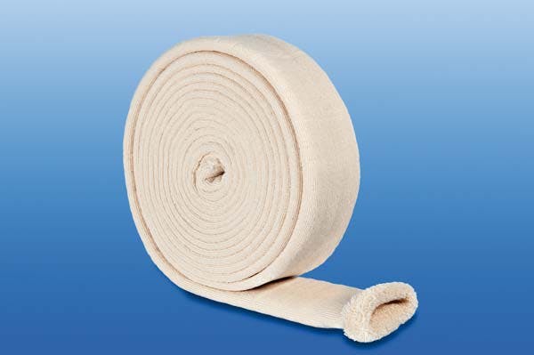 NOBAFROTT - Ungebleichter, elastischer Frotteeschlauch als Unterzug zum Hautschutz Produktbild