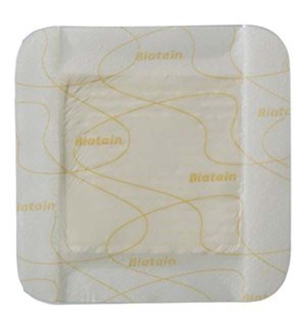 Biatain Schaumverband - Mit schnell aufnehmendem Polyurethanschaum Produktbild Web Groß Detailbild 1 L