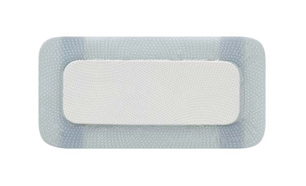 Coloplast Biatain Silicone Schaumverband - hochabsorbierend, weich, flexibel Produktbild Web Groß Detailbild 1 L