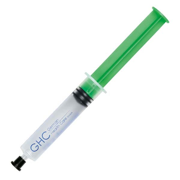 Sterile Blockerspritzen 10 ml - Mit 10%-iger Aqua-Glycerinlösung zum Blocken von Kathetern Produktbild