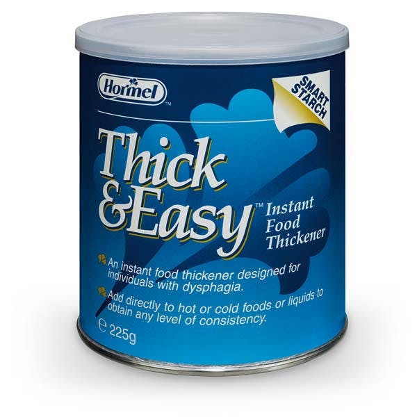 Thick & Easy -  Instant Andickungspulver für Patienten mit Schluckstörungen Produktbild Print Hauptbild L